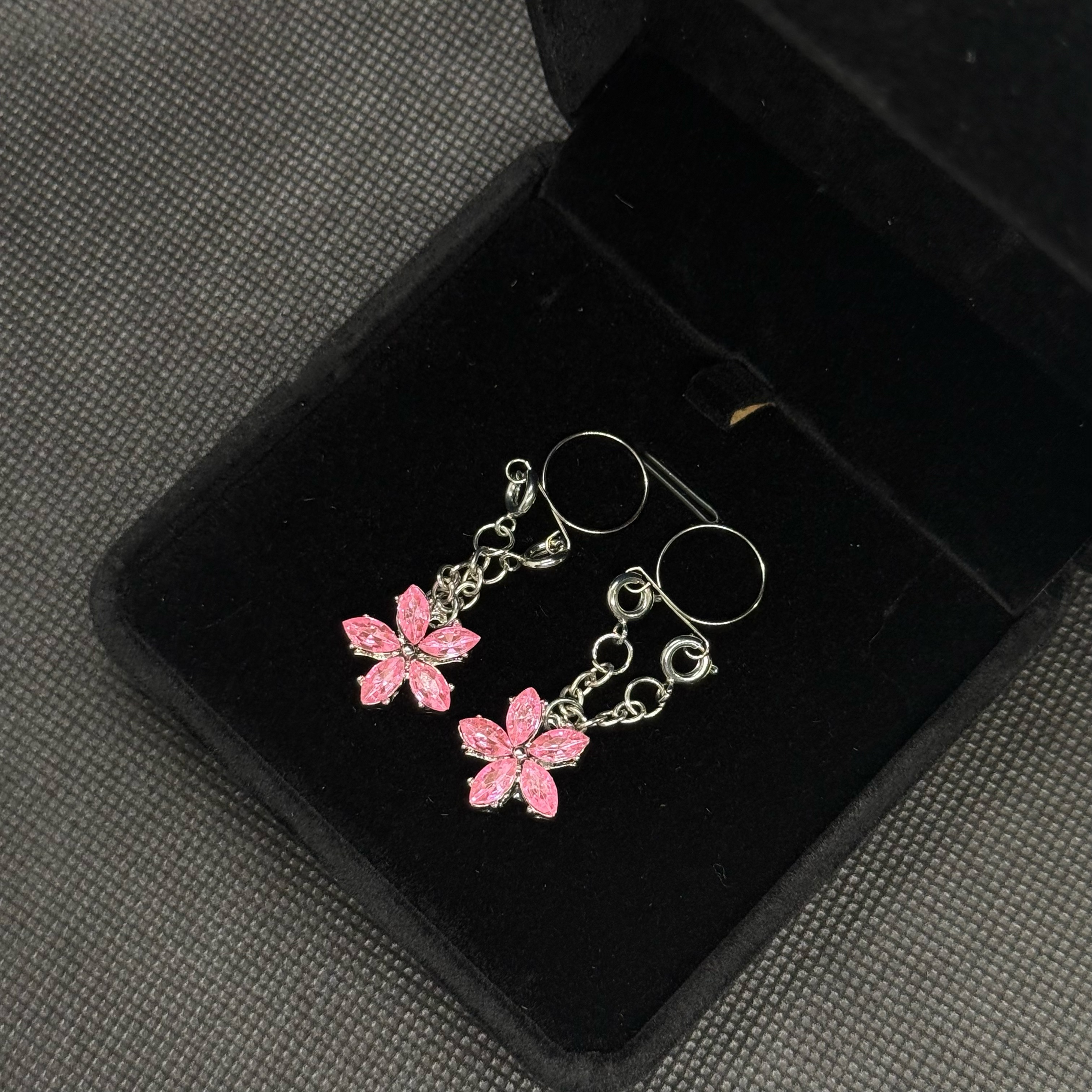 Anti-shedding nipple decoration-sexy cherry