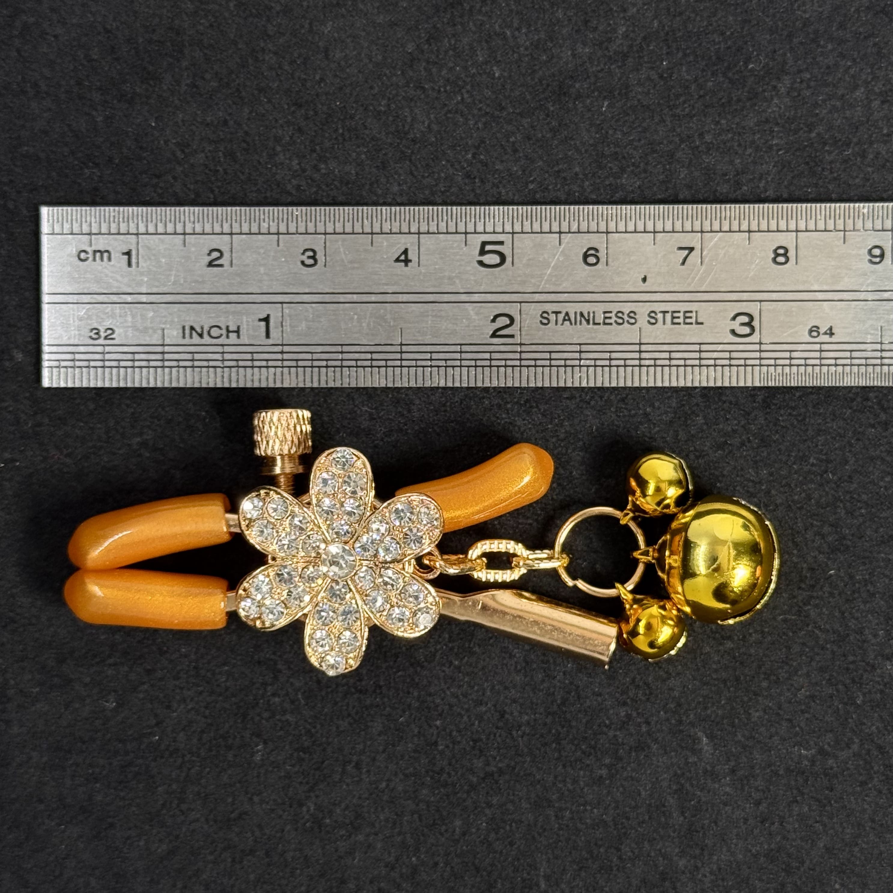 Subtle Tease Nipple Clamps