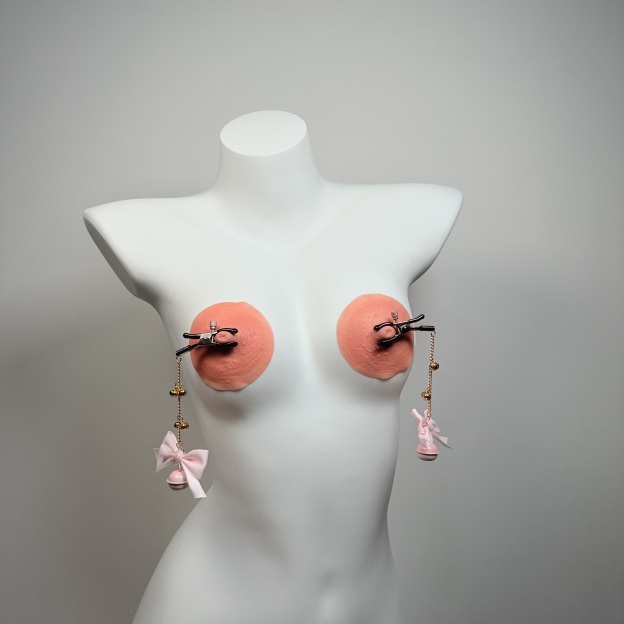 Nipple Clamps - Adjustable Strength