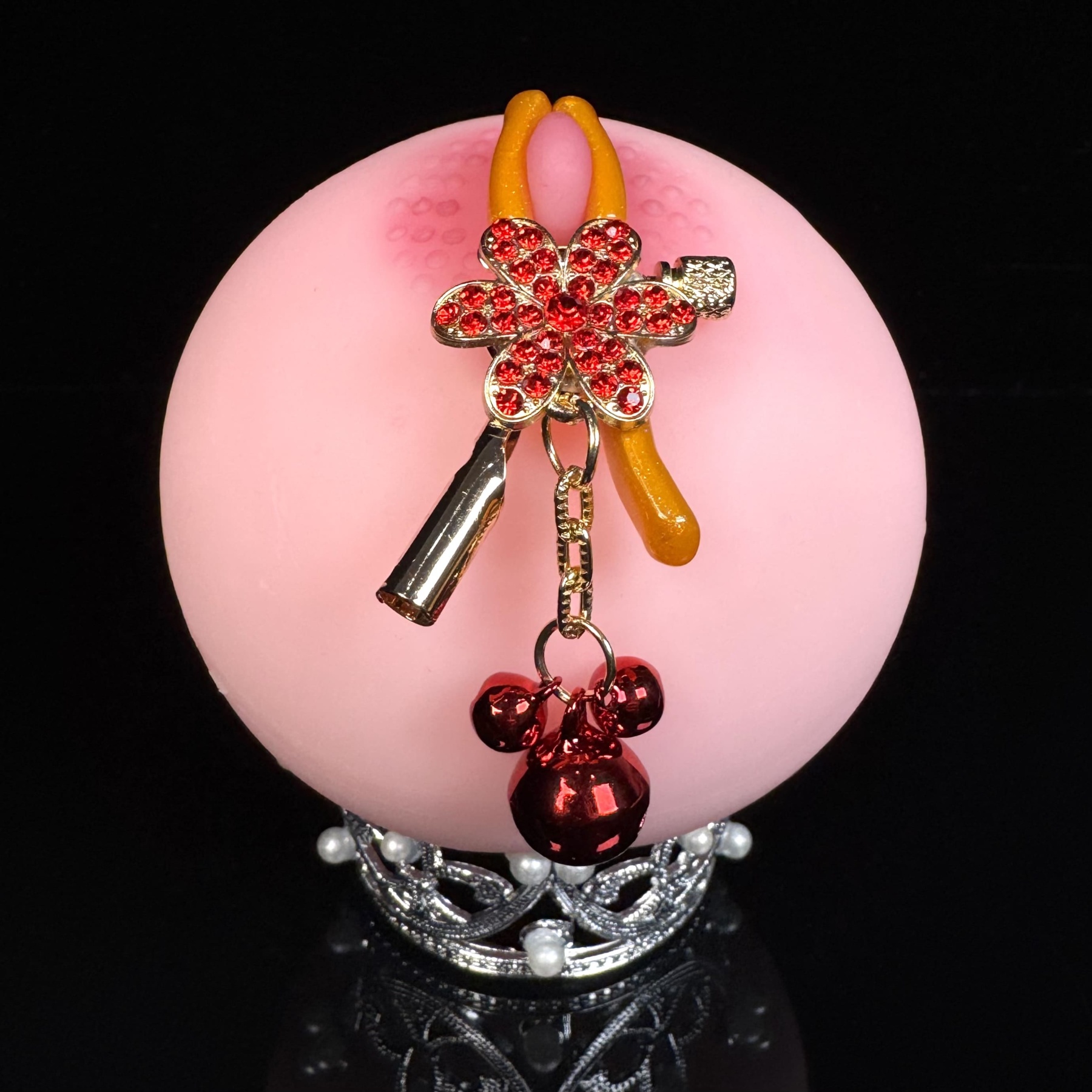 Subtle Tease Nipple Clamps