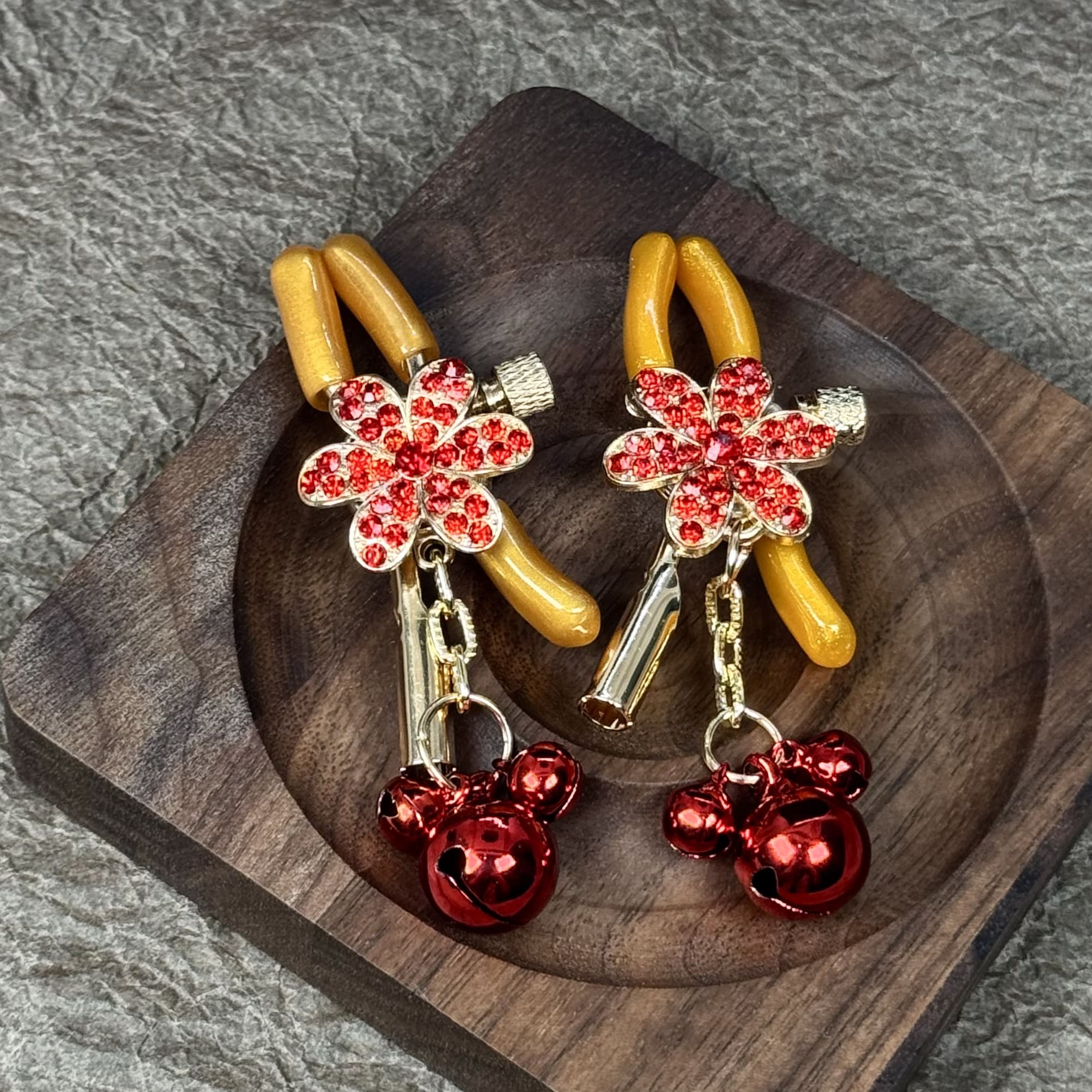 Subtle Tease Nipple Clamps