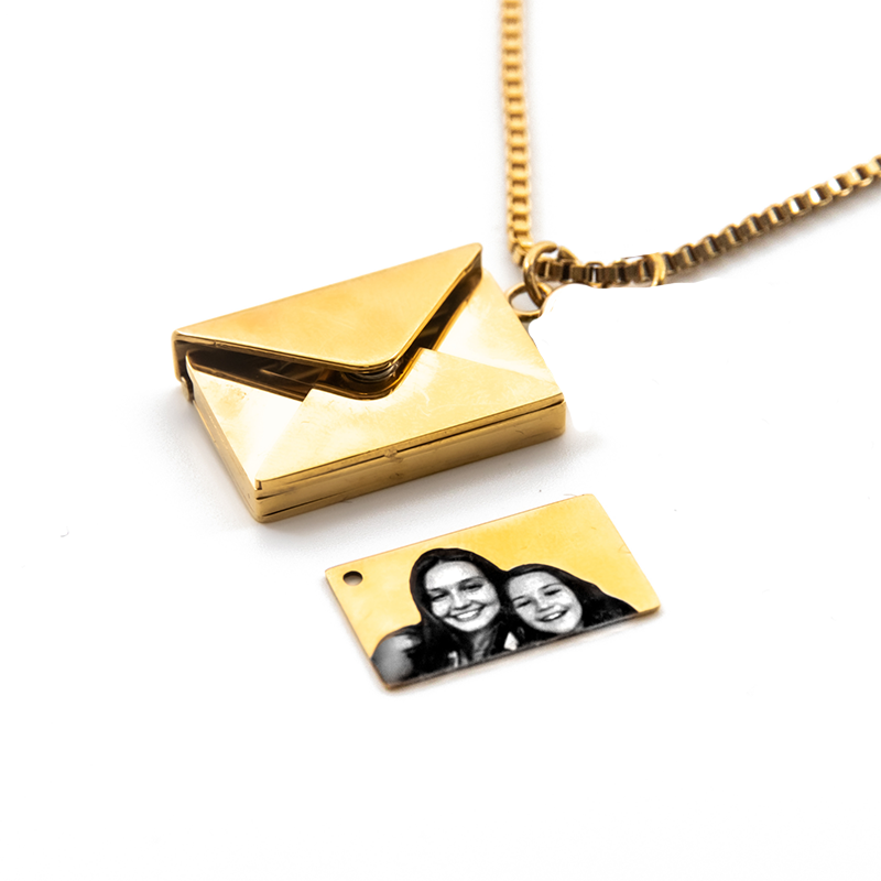 Custom Envelope Photos-Thyye