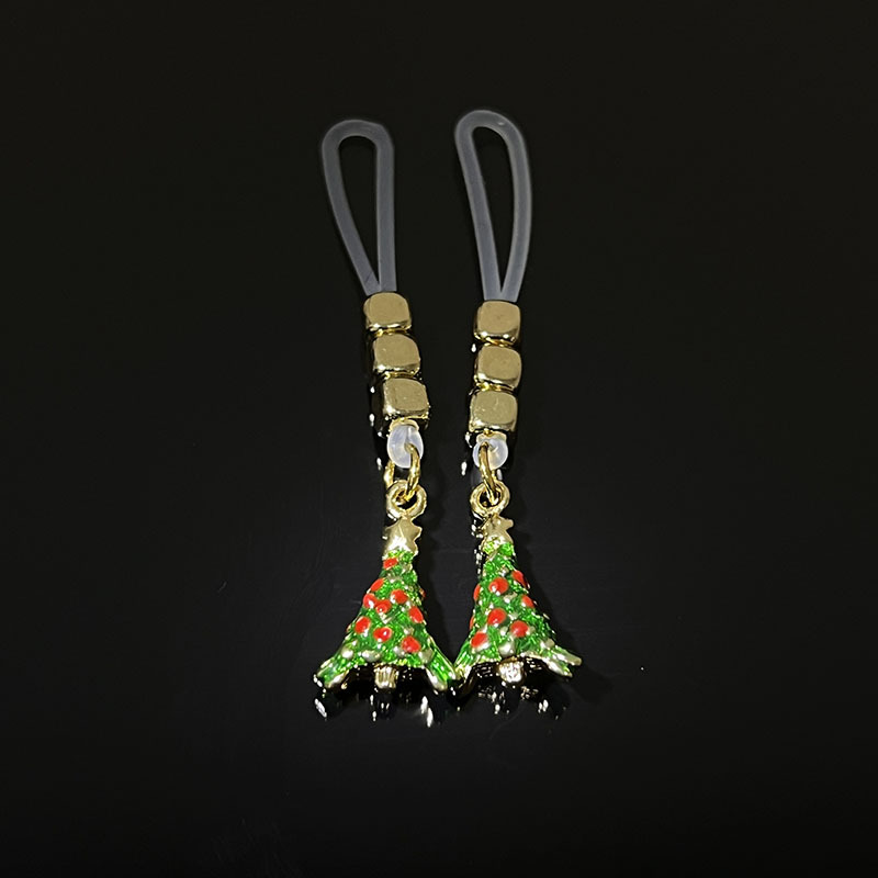 Jingle & Tingle Nipple Clamps