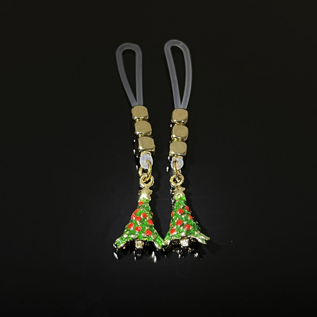 Jingle & Tingle Nipple Clamps