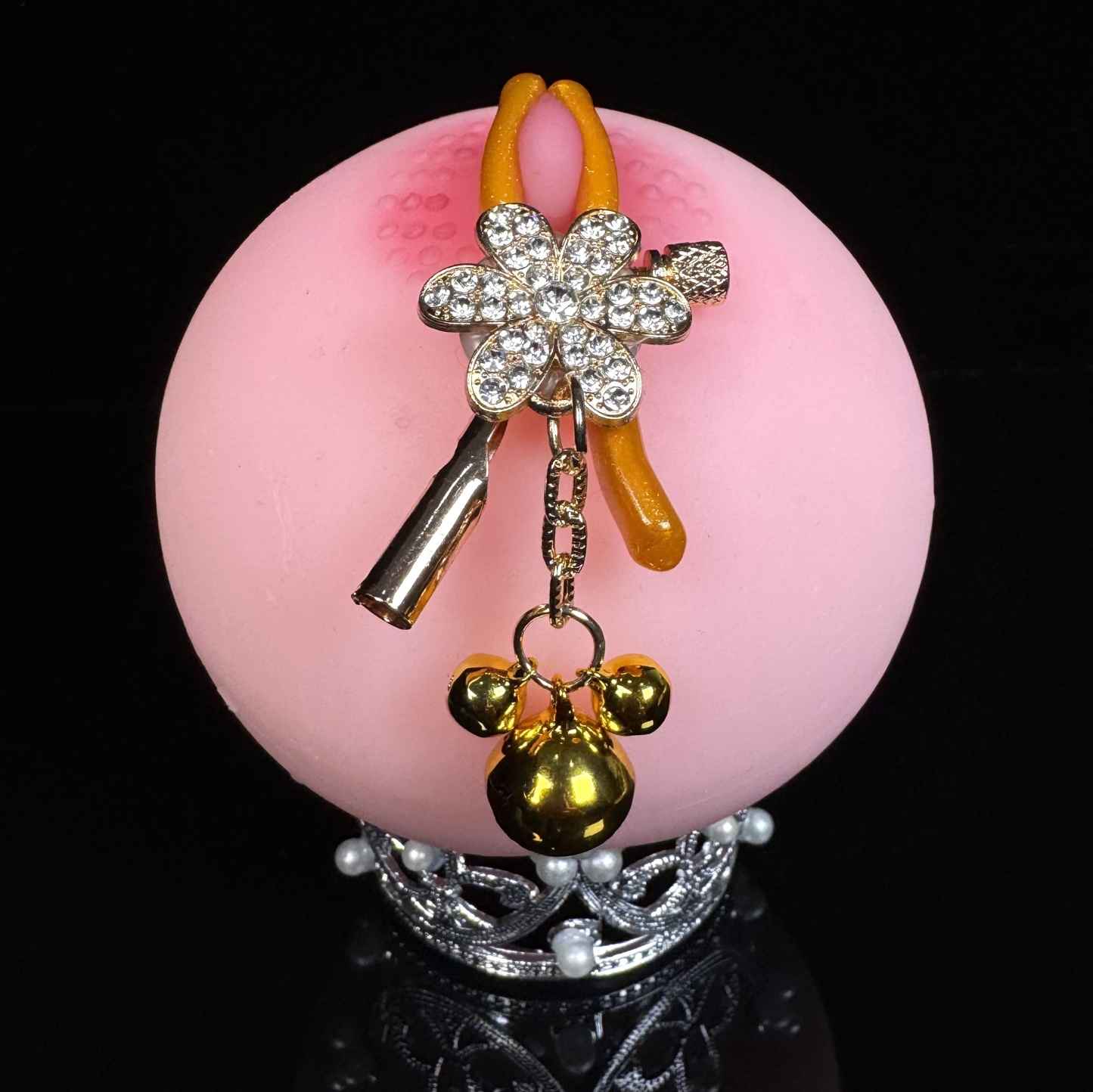 Subtle Tease Nipple Clamps