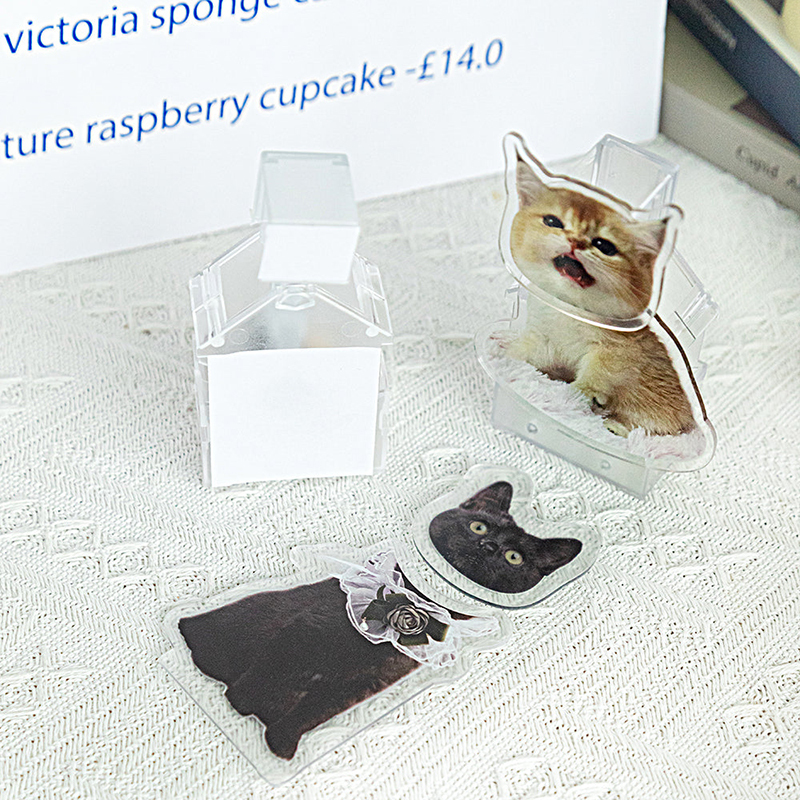 Custom Pet Bobblehead Accessories-Thyye