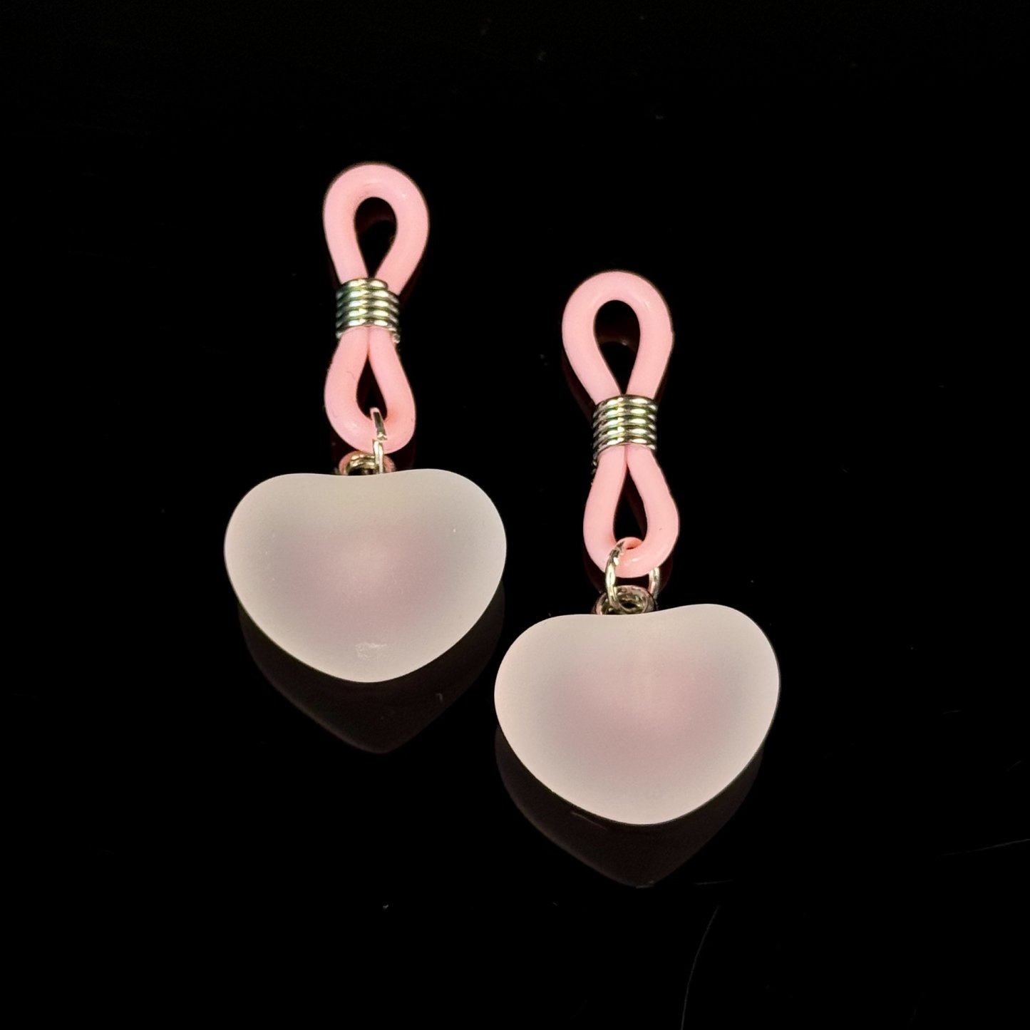 Heart-Shaped Nipple Clamps