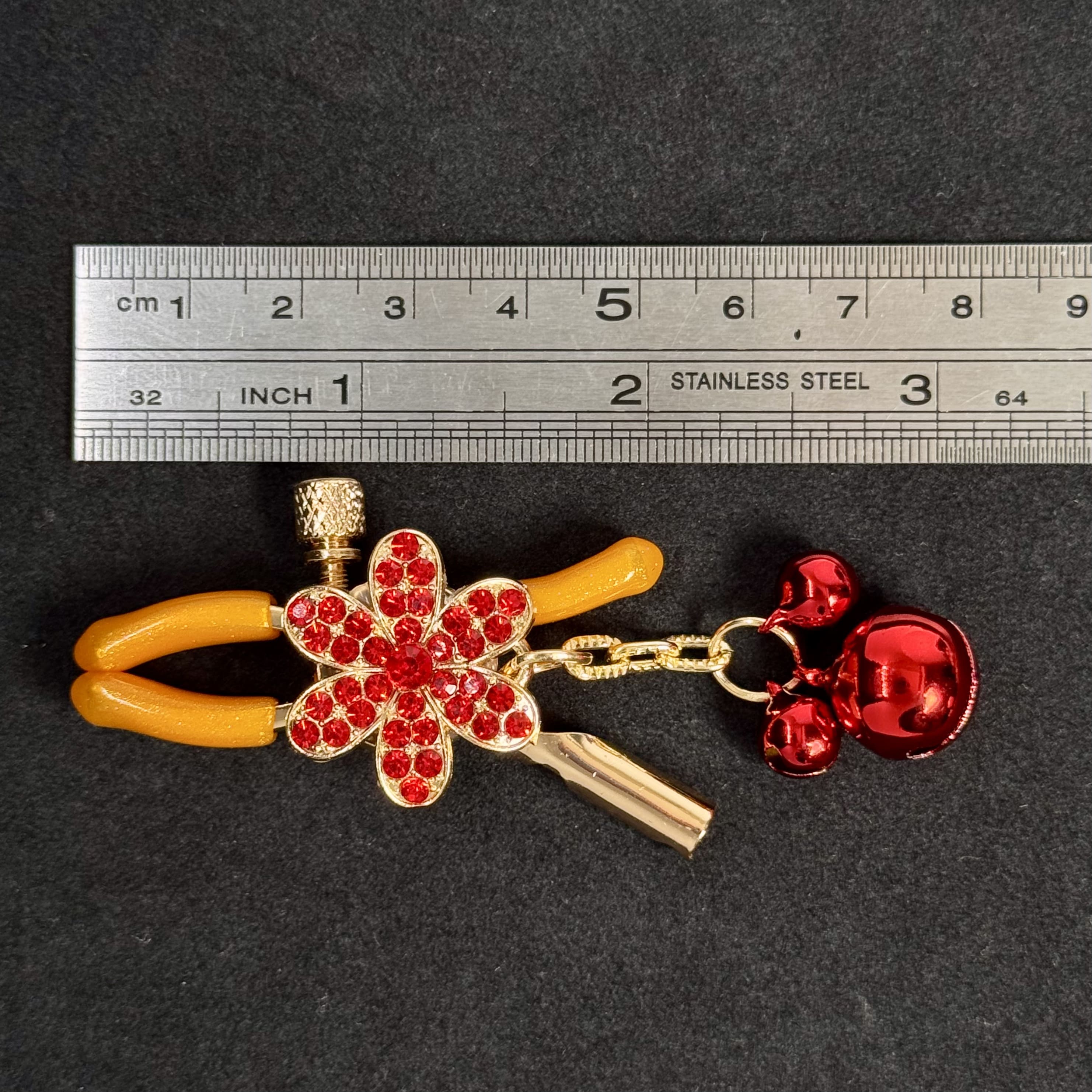 Subtle Tease Nipple Clamps