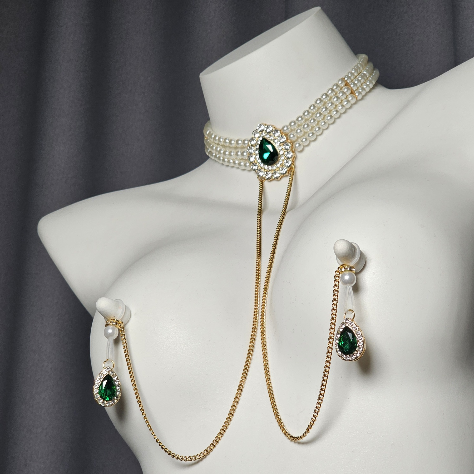 Emerald Empress