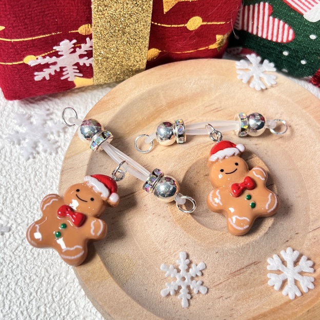 Naughty Ginger Clips