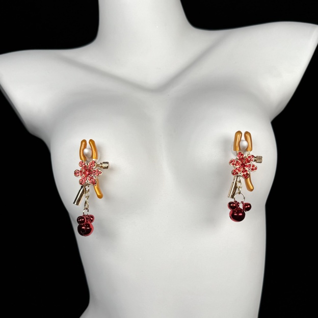 Subtle Tease Nipple Clamps