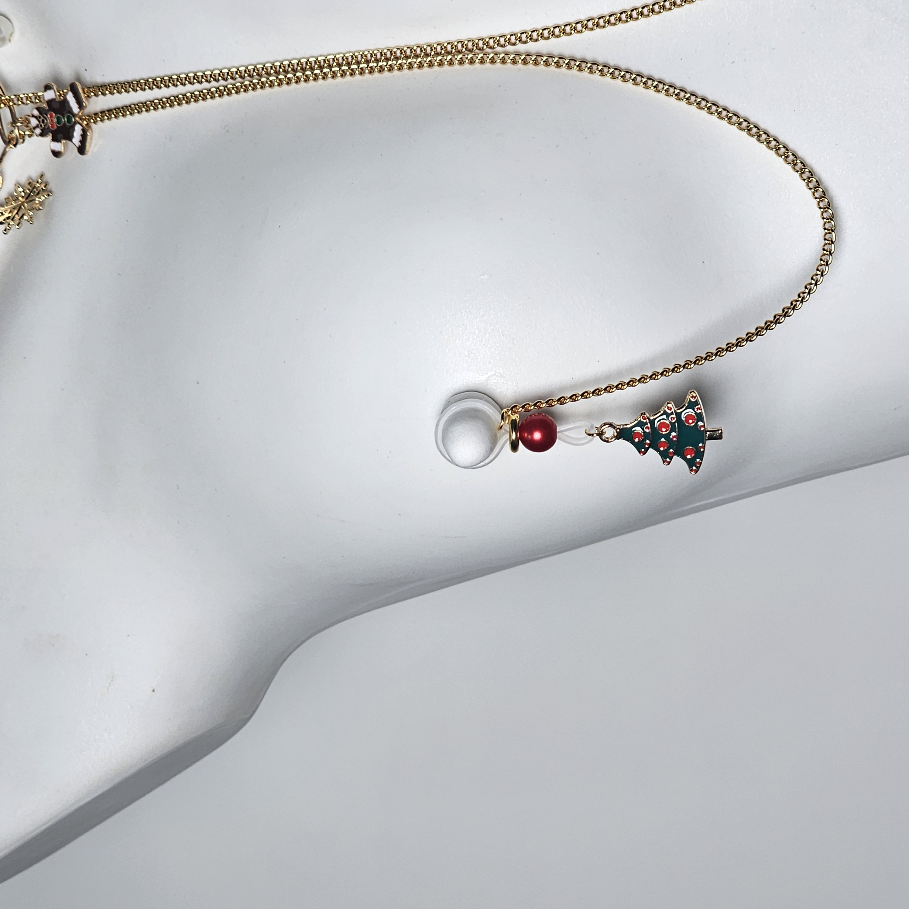 Christmas milk chain 🎄