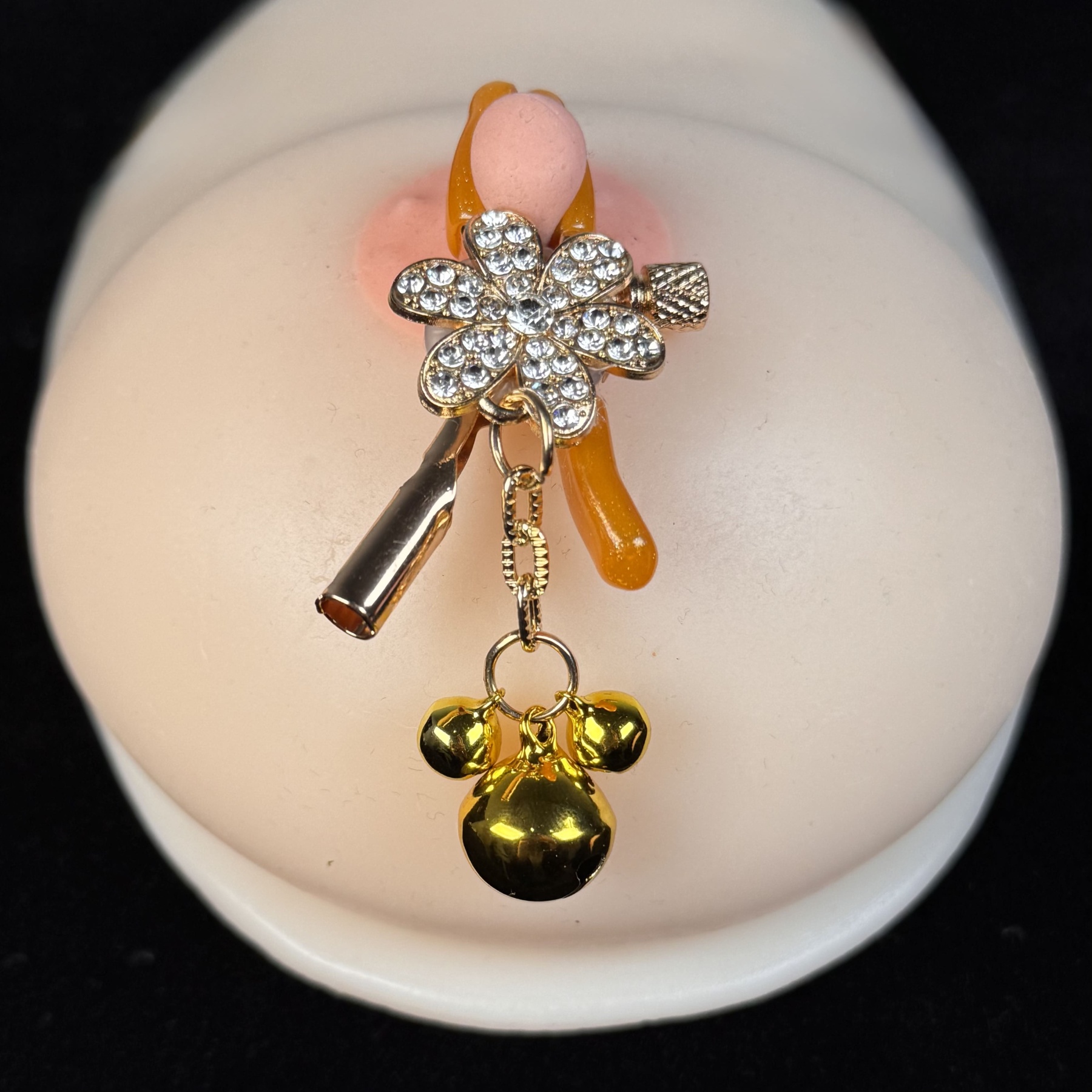 Subtle Tease Nipple Clamps