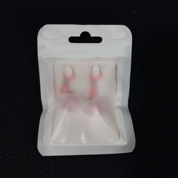 Heart-Shaped Nipple Clamps