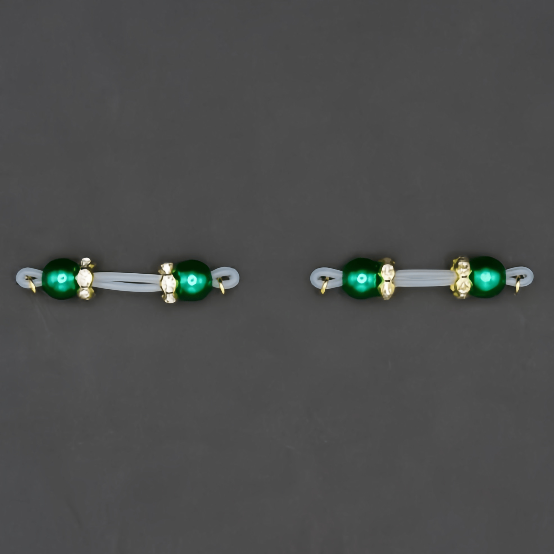 Women's Sexy Adjustable Imitation Barbell Nipple Ring