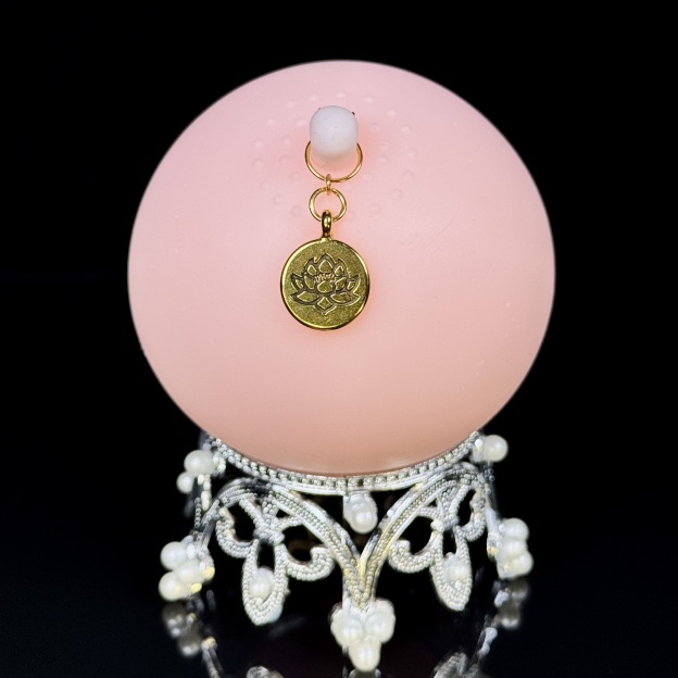 Luxe Gold Plate Male Clamps