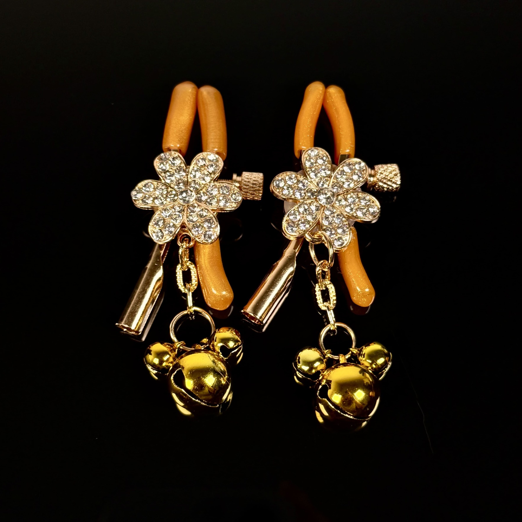 Subtle Tease Nipple Clamps