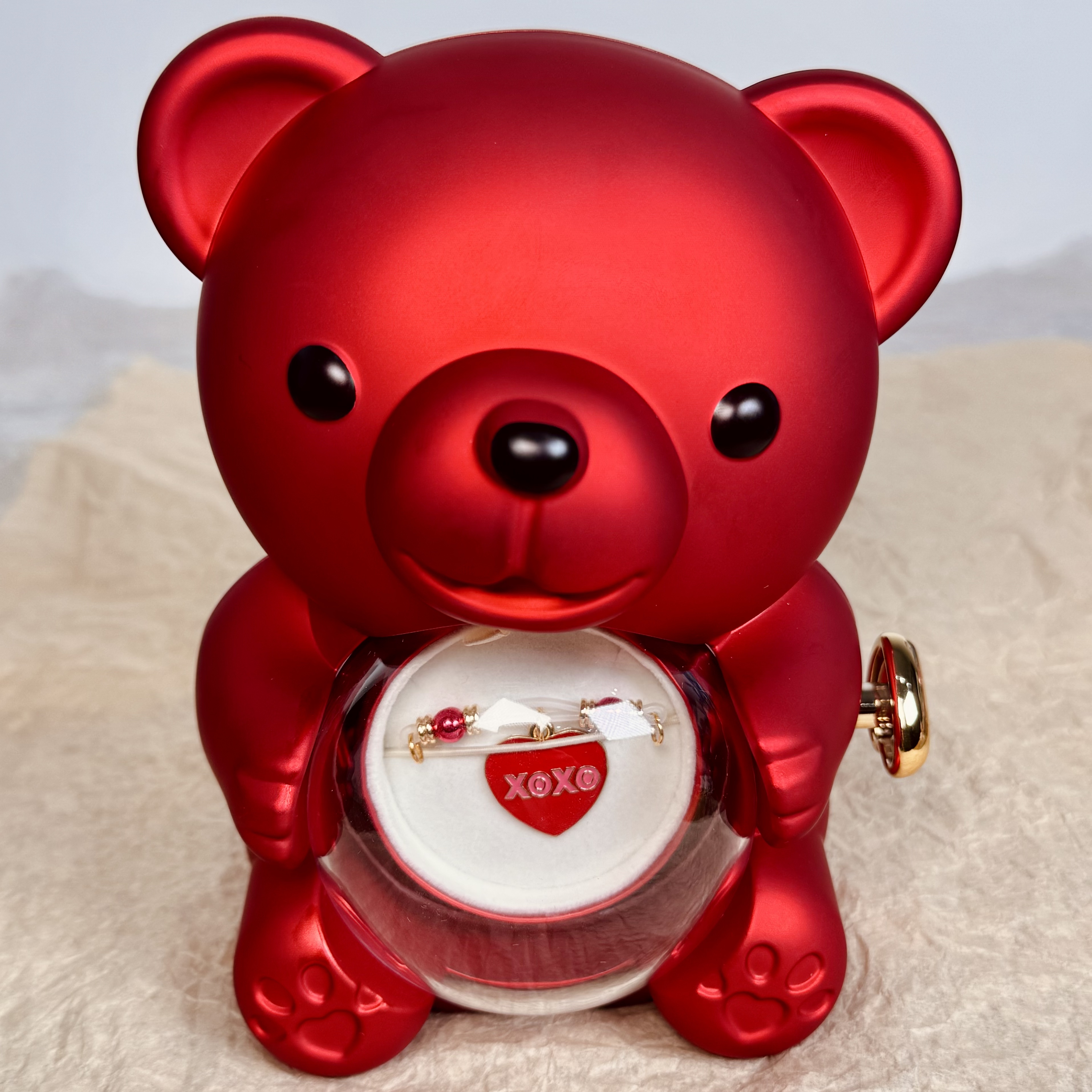 Heart Throb™ Nipple Clamps