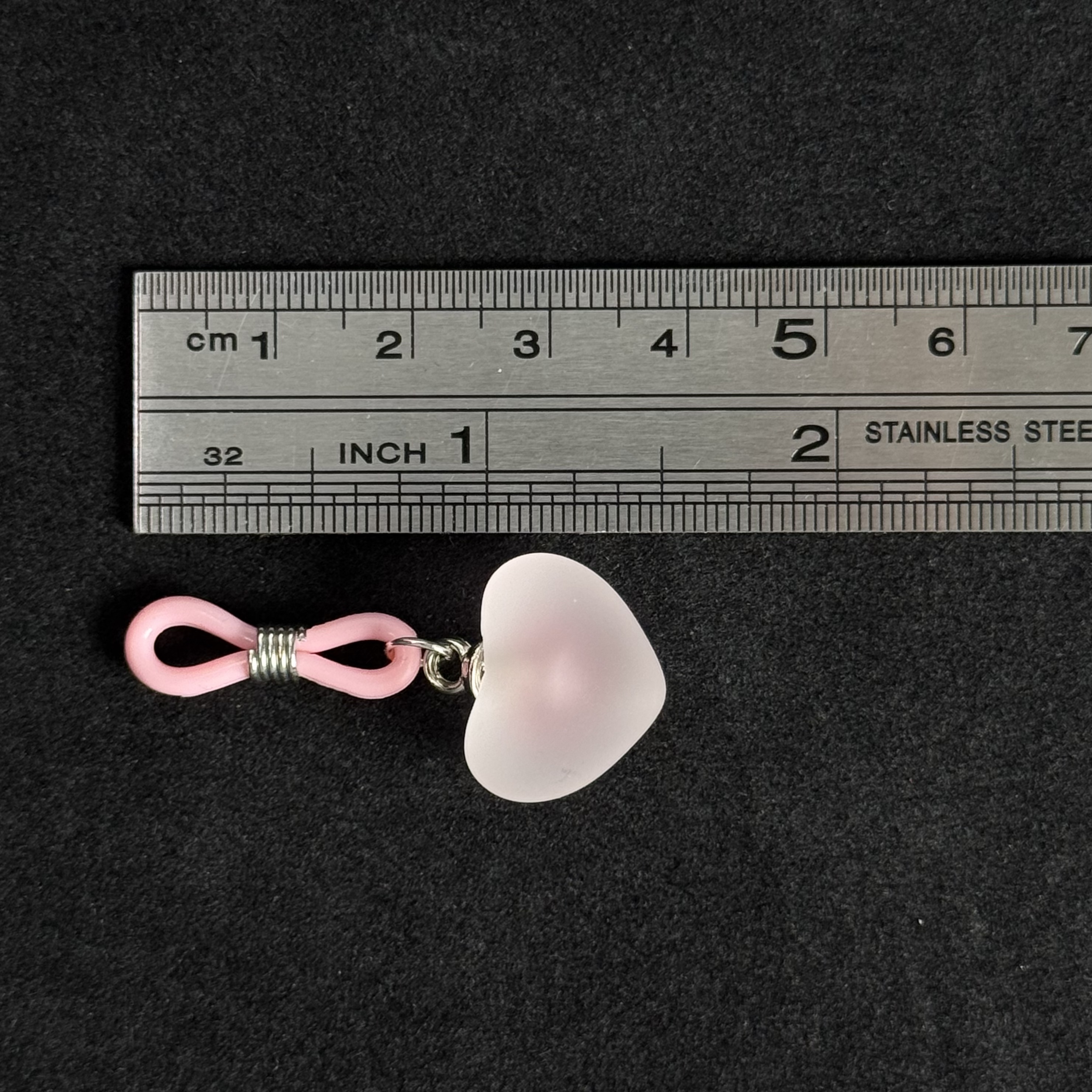 Heart-Shaped Nipple Clamps