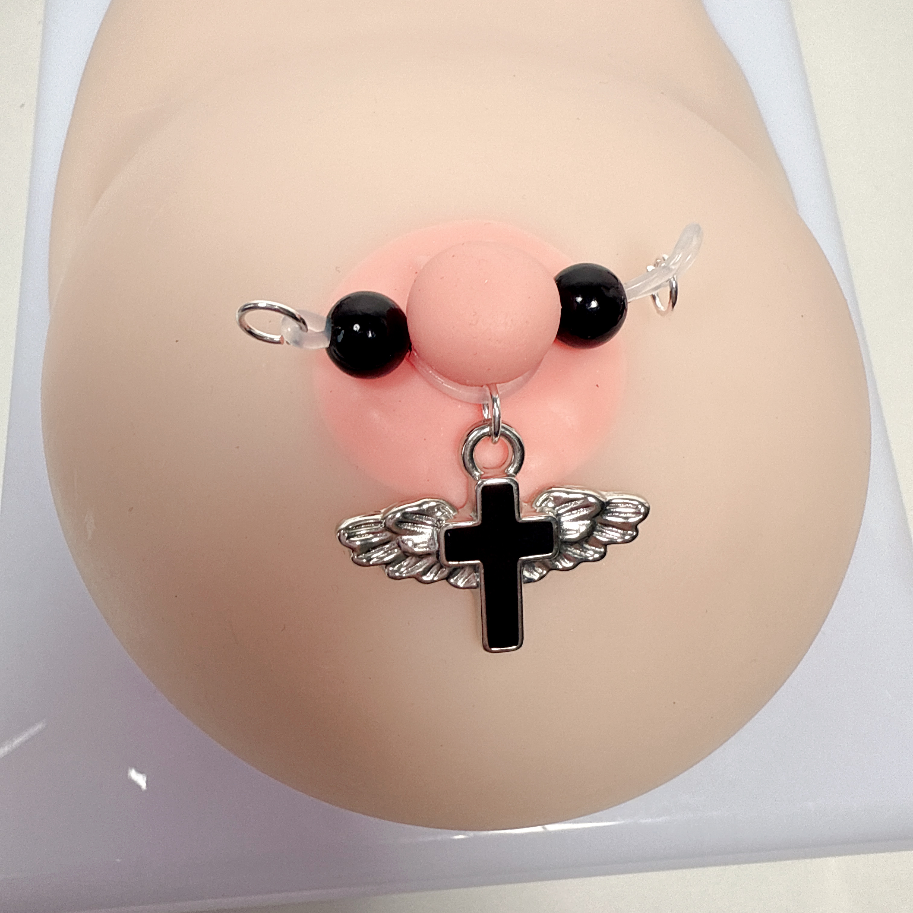 Adjustable Nipple Jewelry - Devout Faith