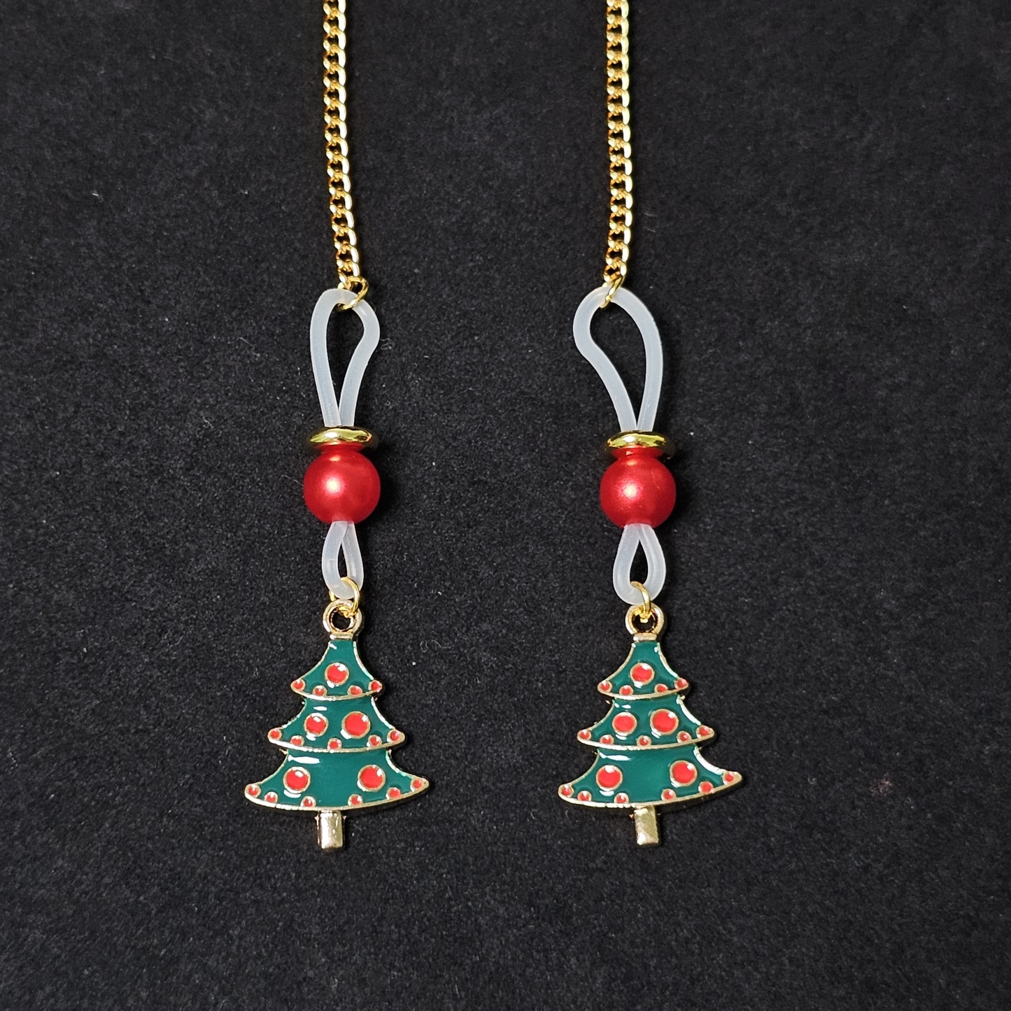 Christmas milk chain 🎄