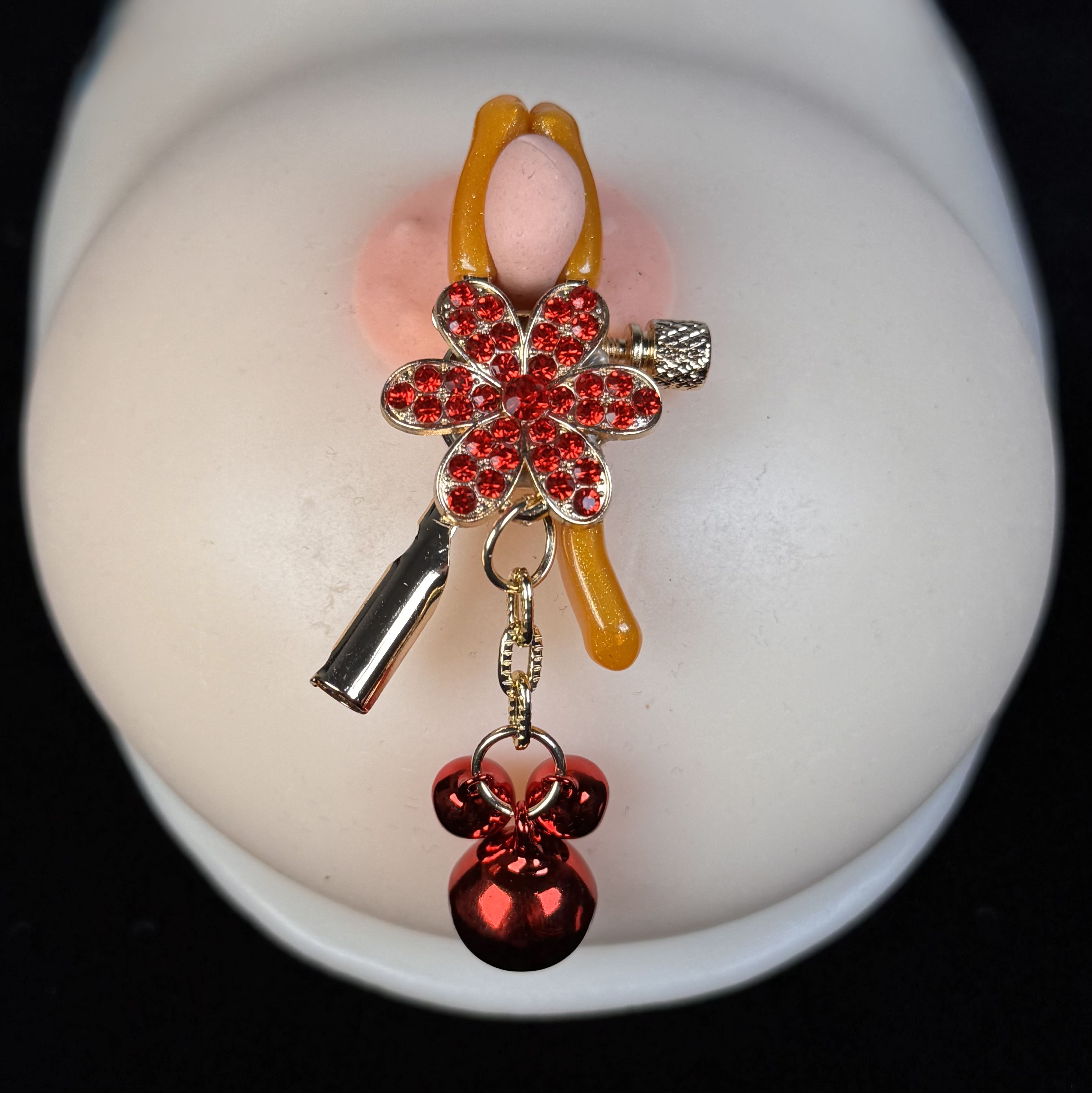 Subtle Tease Nipple Clamps