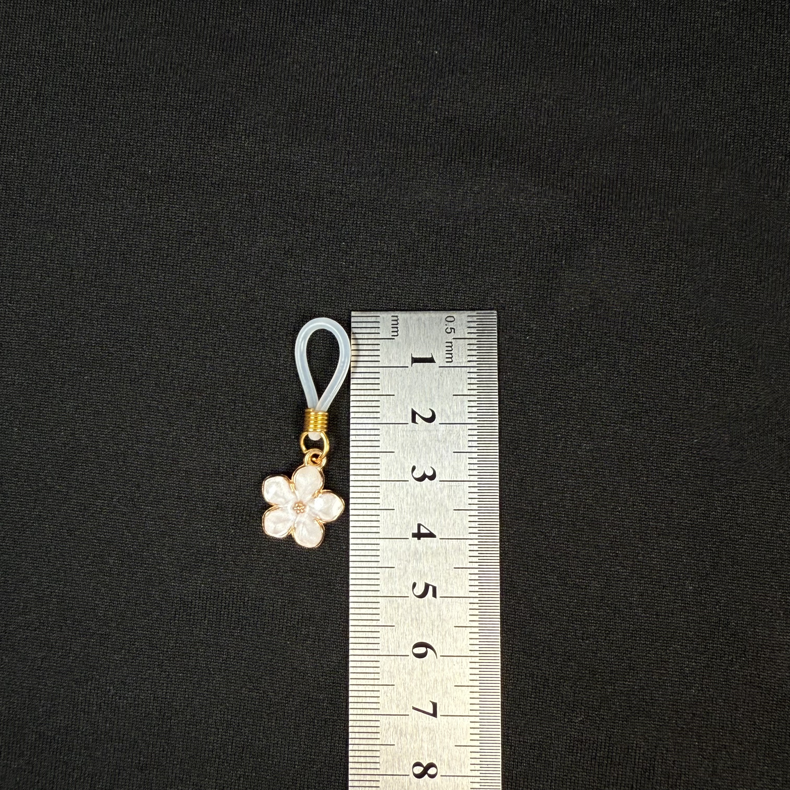 Reinforced anti-slip nipple decoration