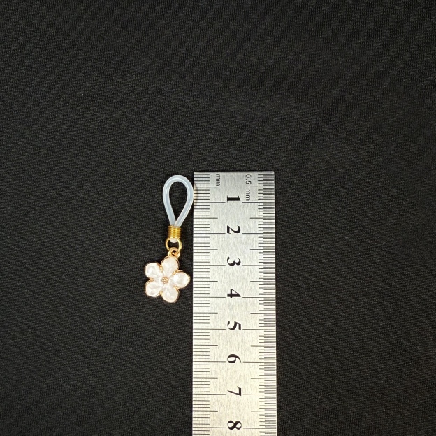 Reinforced anti-slip nipple decoration