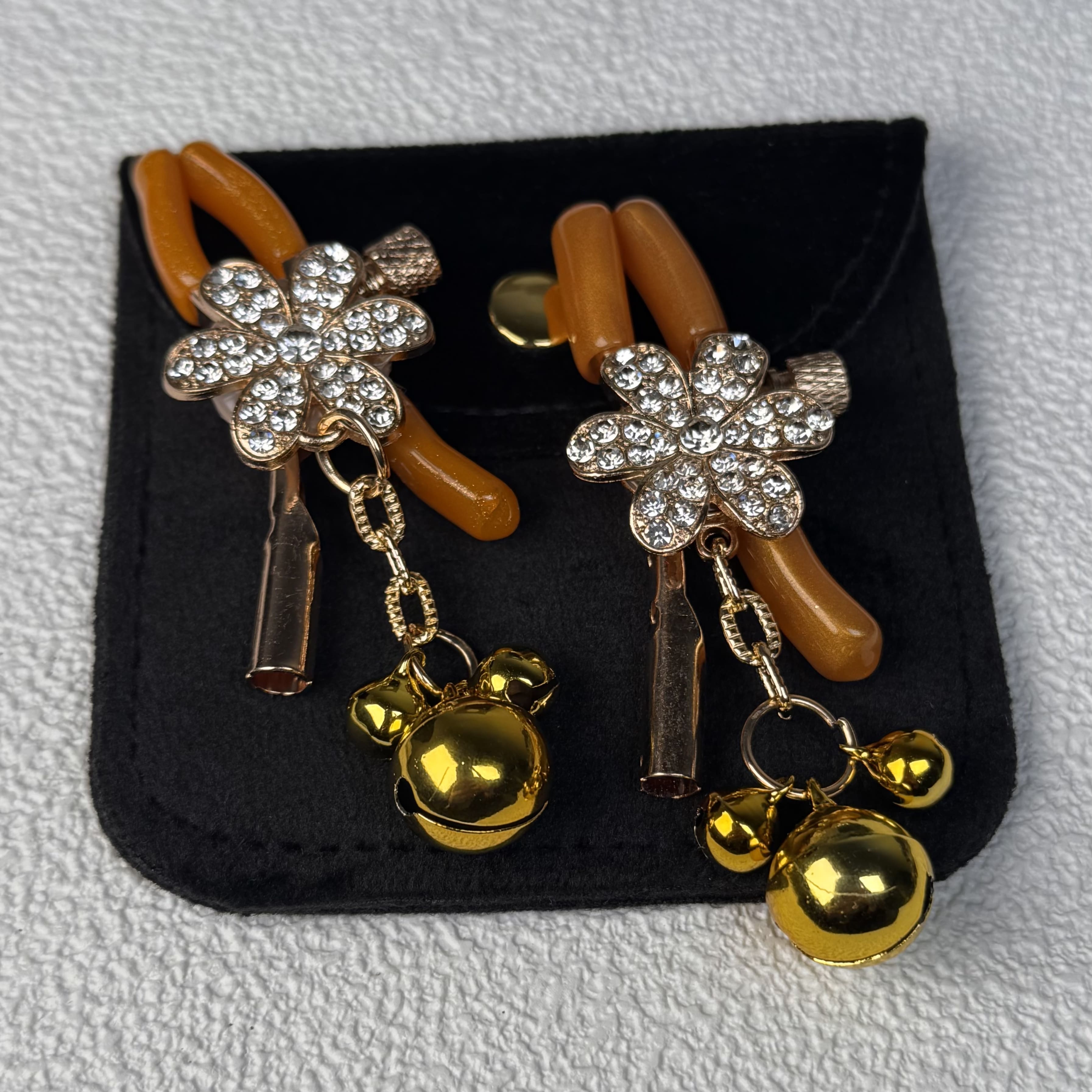 Subtle Tease Nipple Clamps