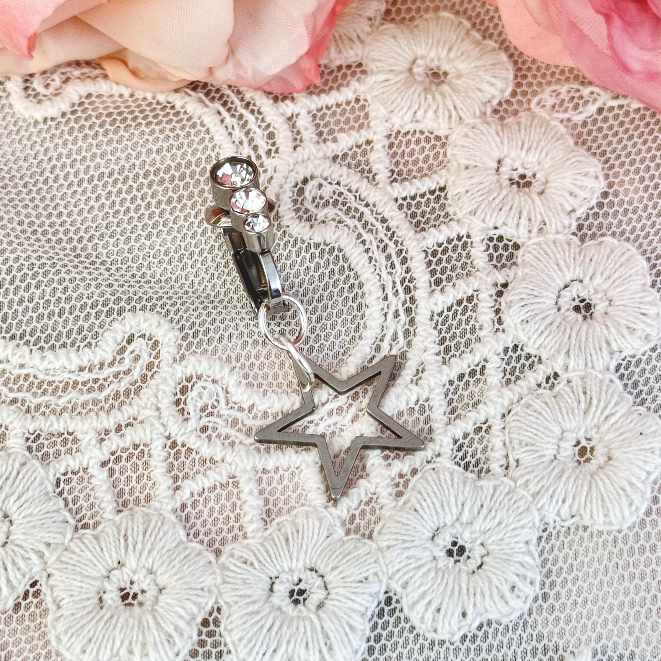 Navel Ring - Star