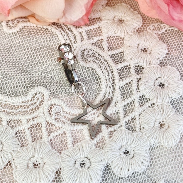 Navel Ring - Star