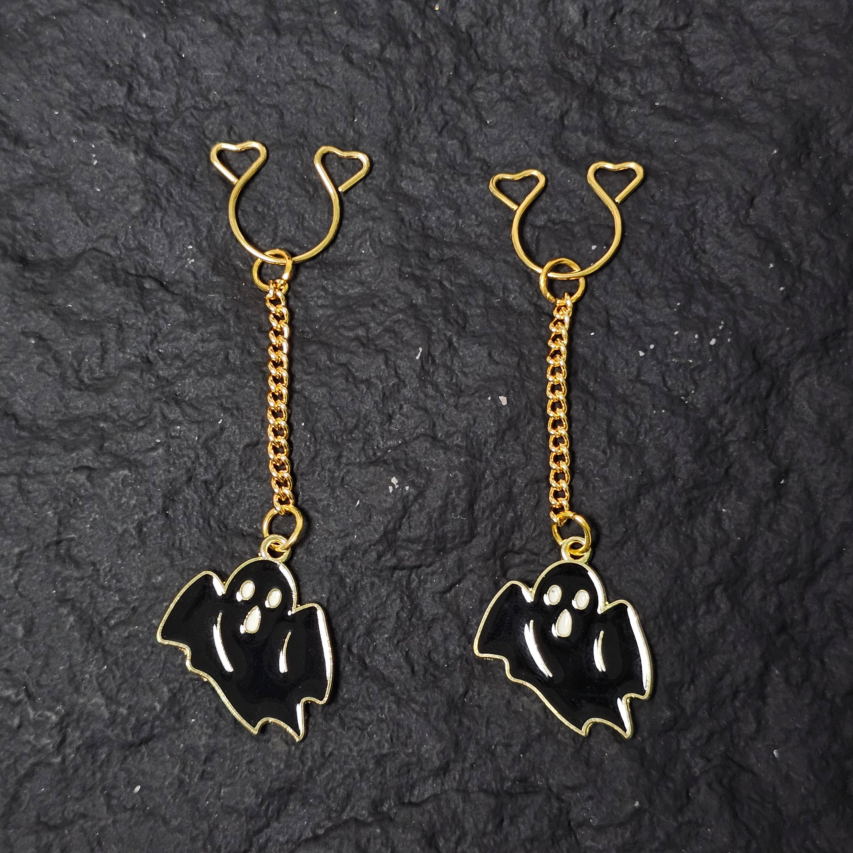 Halloween Chain Ghost 🦇