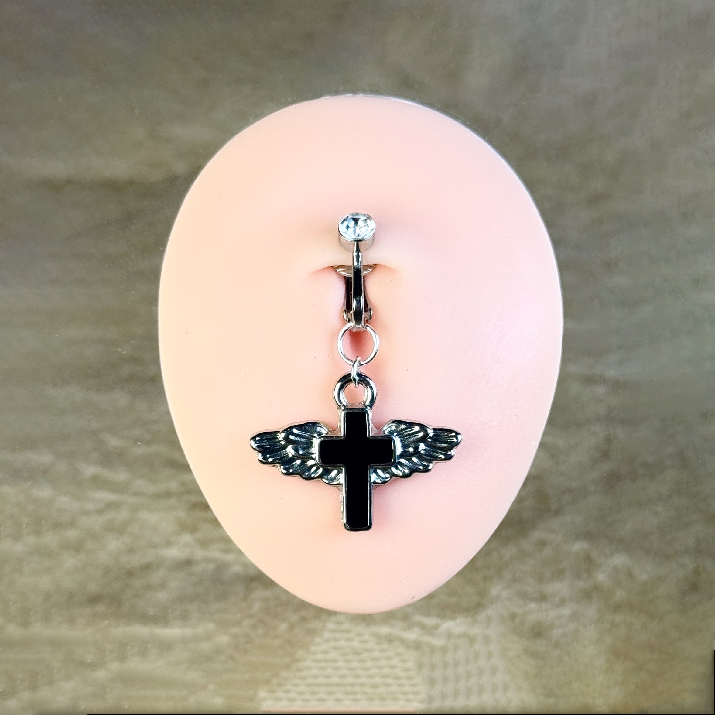 Angel's Secret Non-Piercing Navel Clip