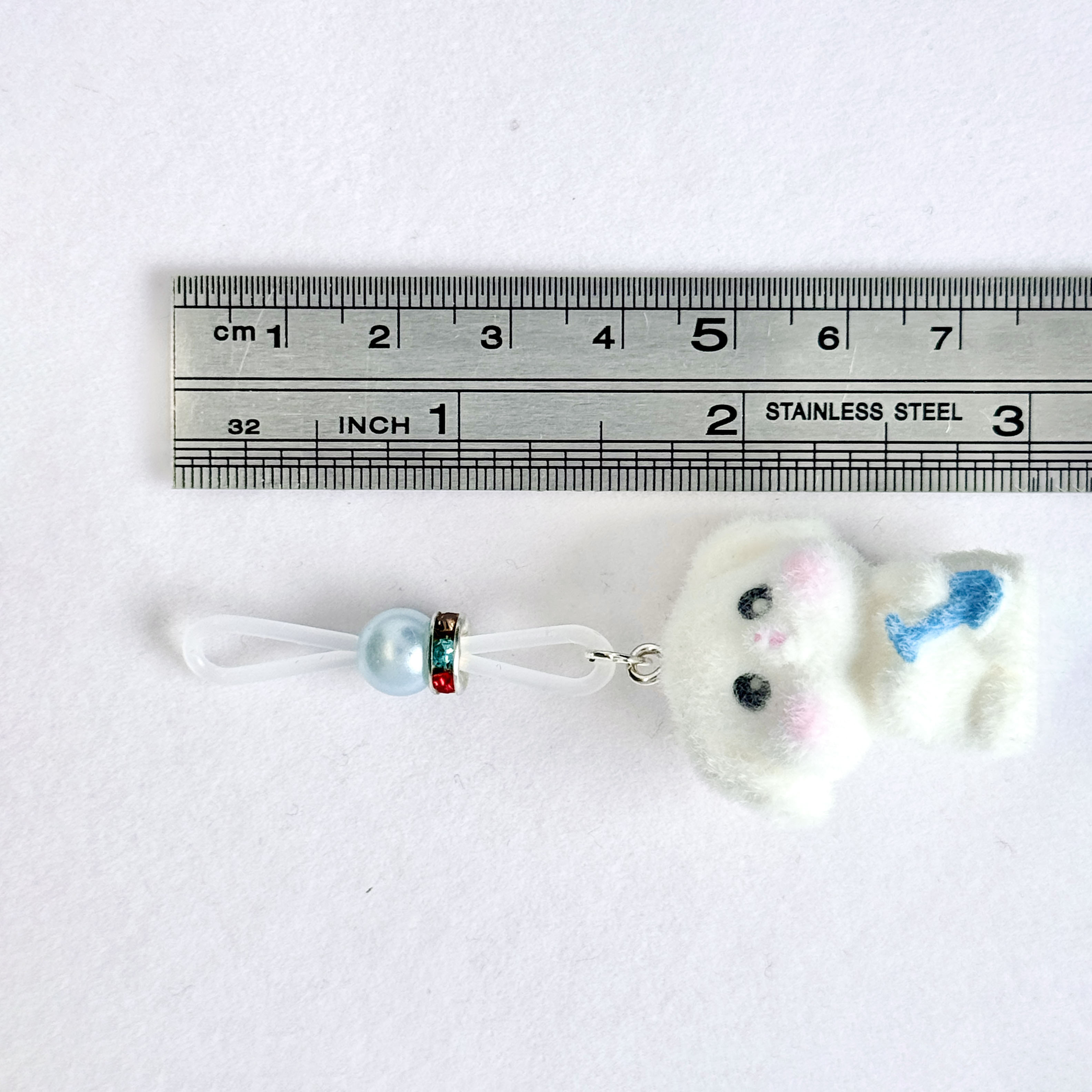 Luna Puppy Pearl Clips™