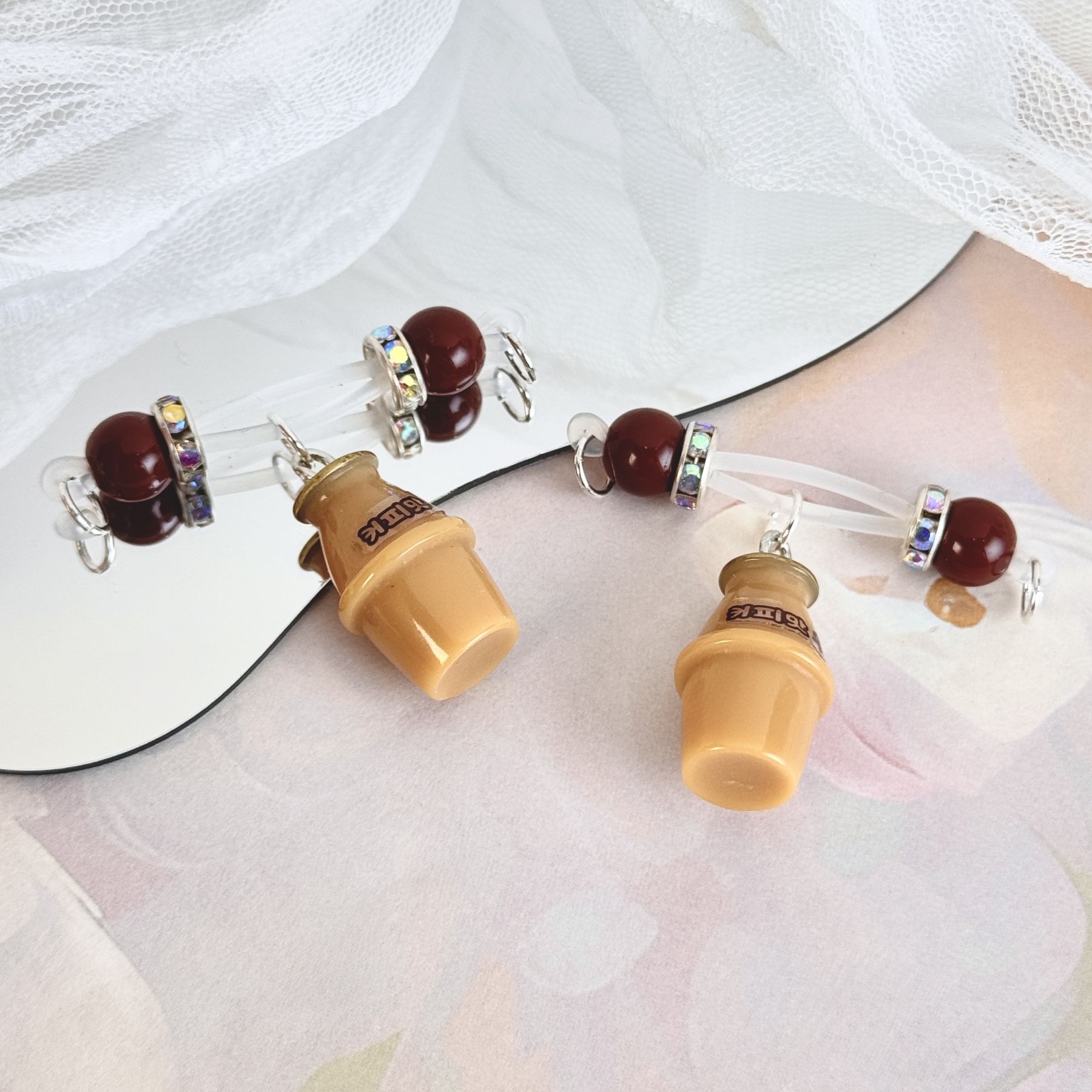 Fun Milk Drinks