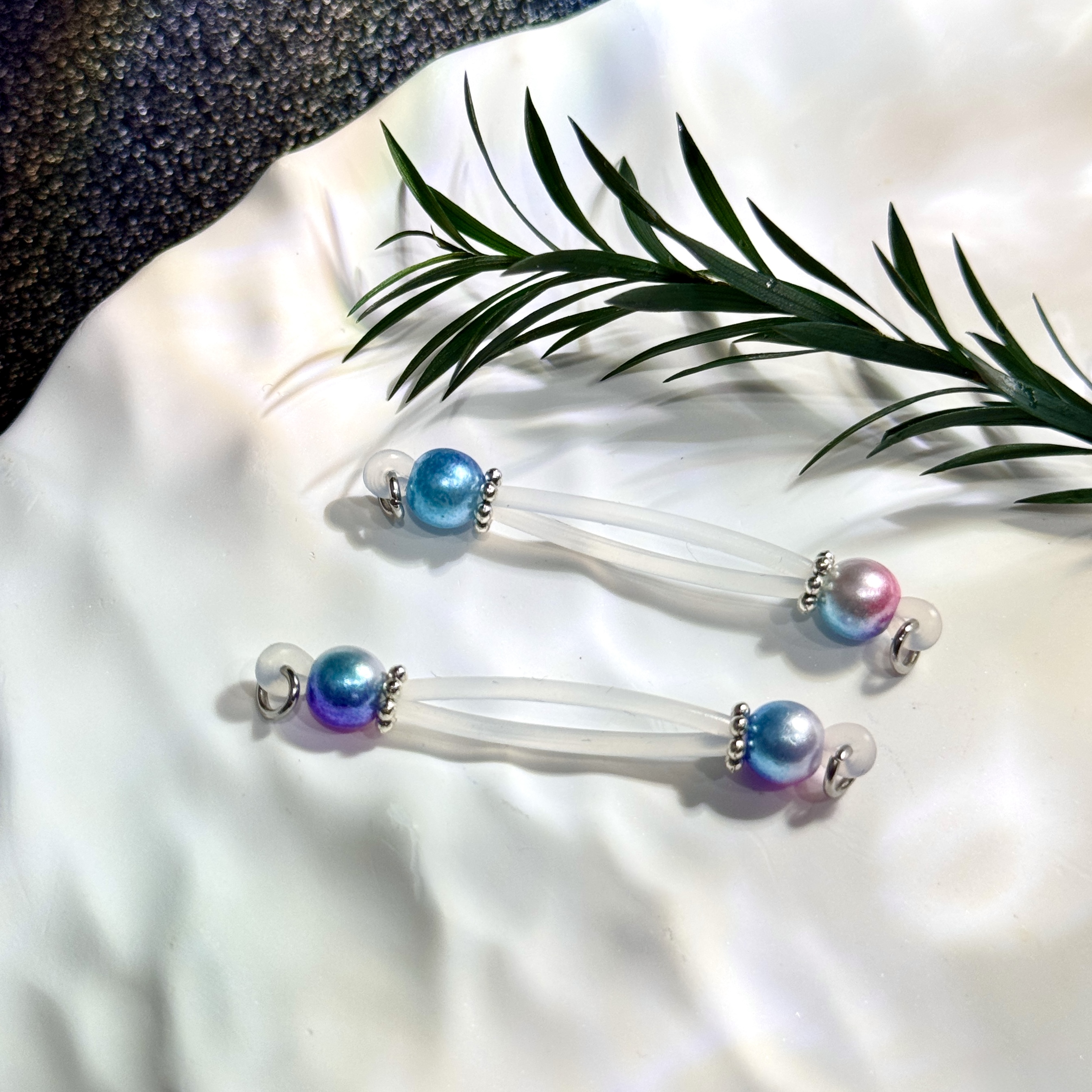 Luna Ocean Aurora Clips™