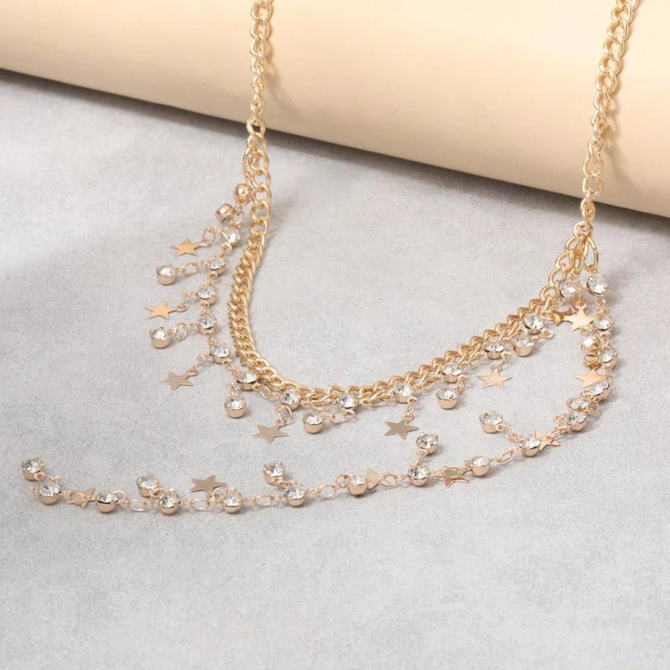 Starfall Layered Chain