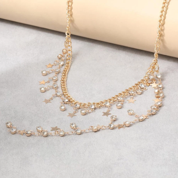 Starfall Layered Chain