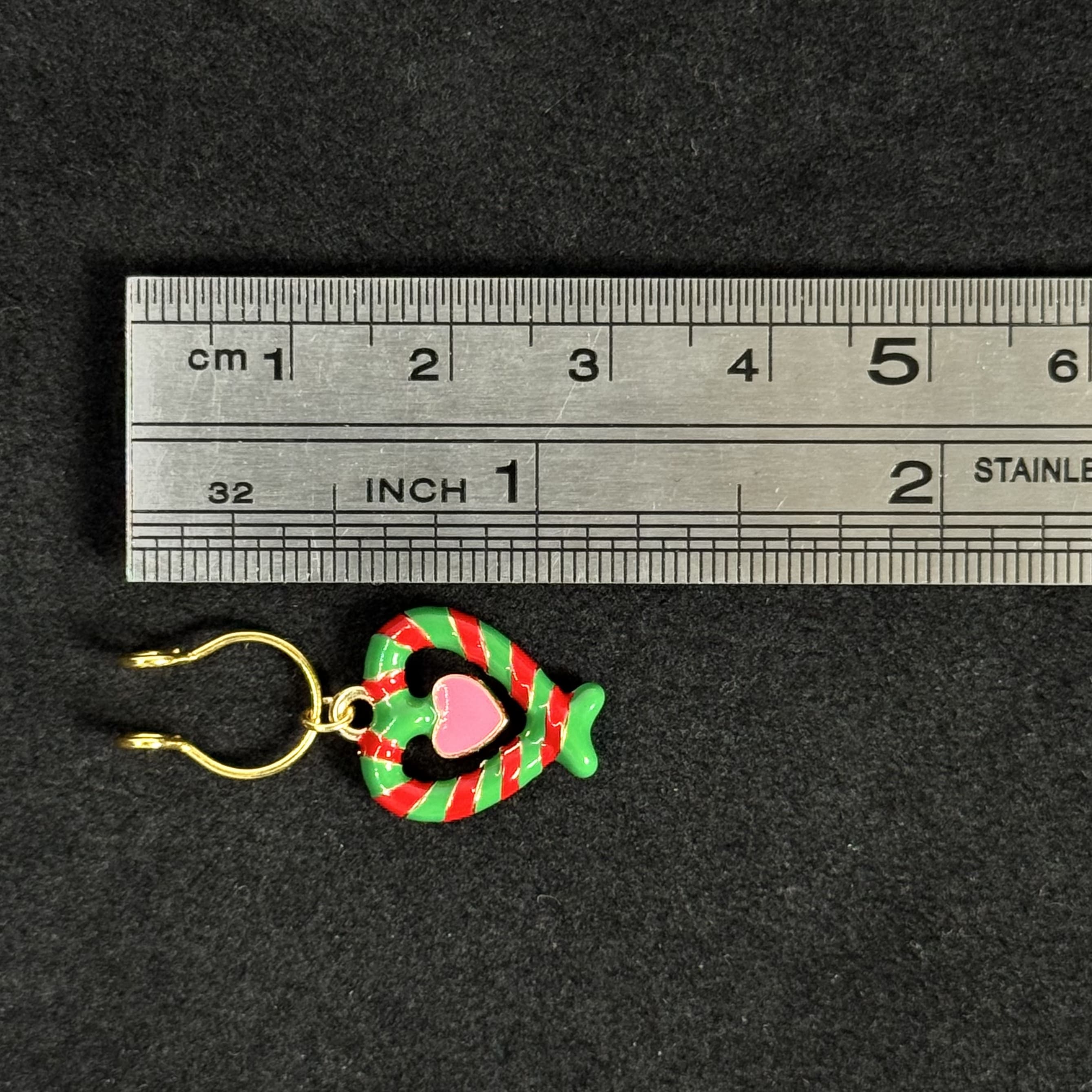 Midnight Xmas Men’s Clamps