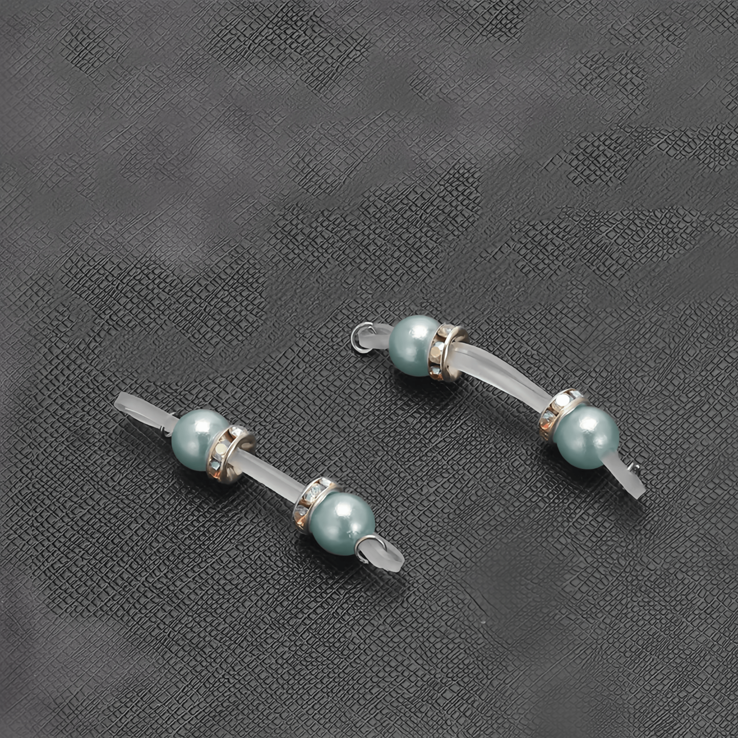 Women's Sexy Adjustable Imitation Barbell Nipple Ring