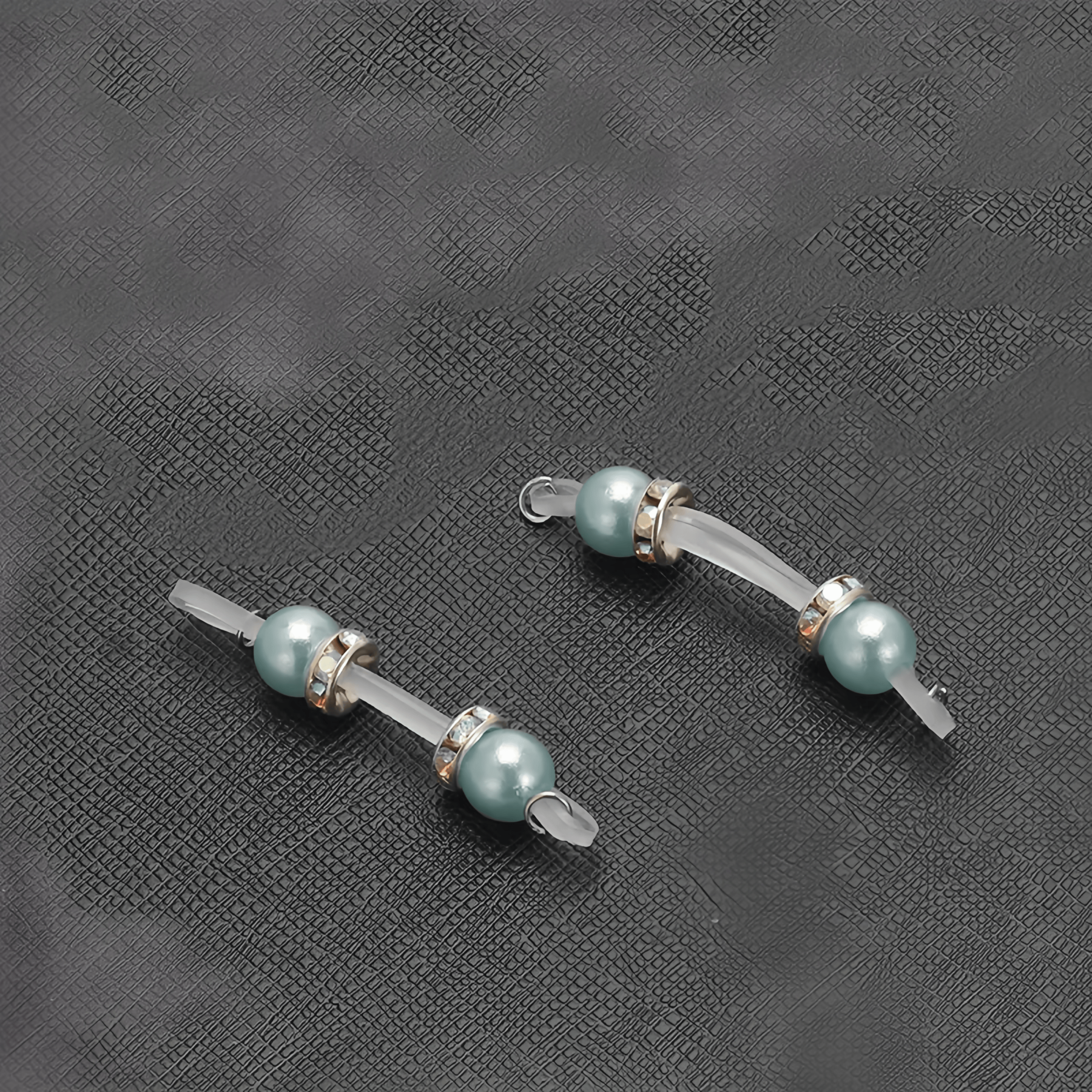 Women's Sexy Adjustable Imitation Barbell Nipple Ring