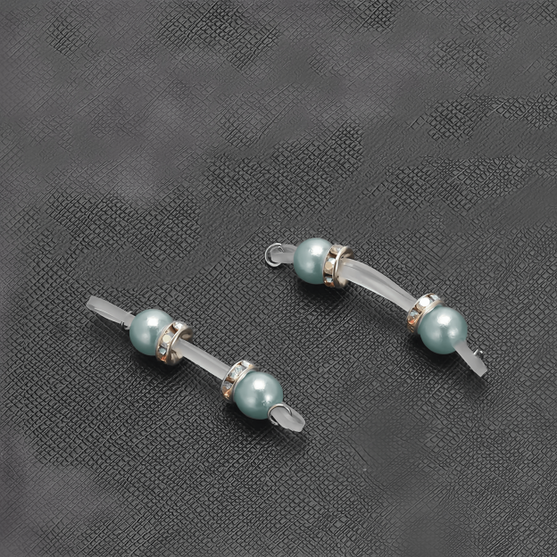 Women's Sexy Adjustable Imitation Barbell Nipple Ring