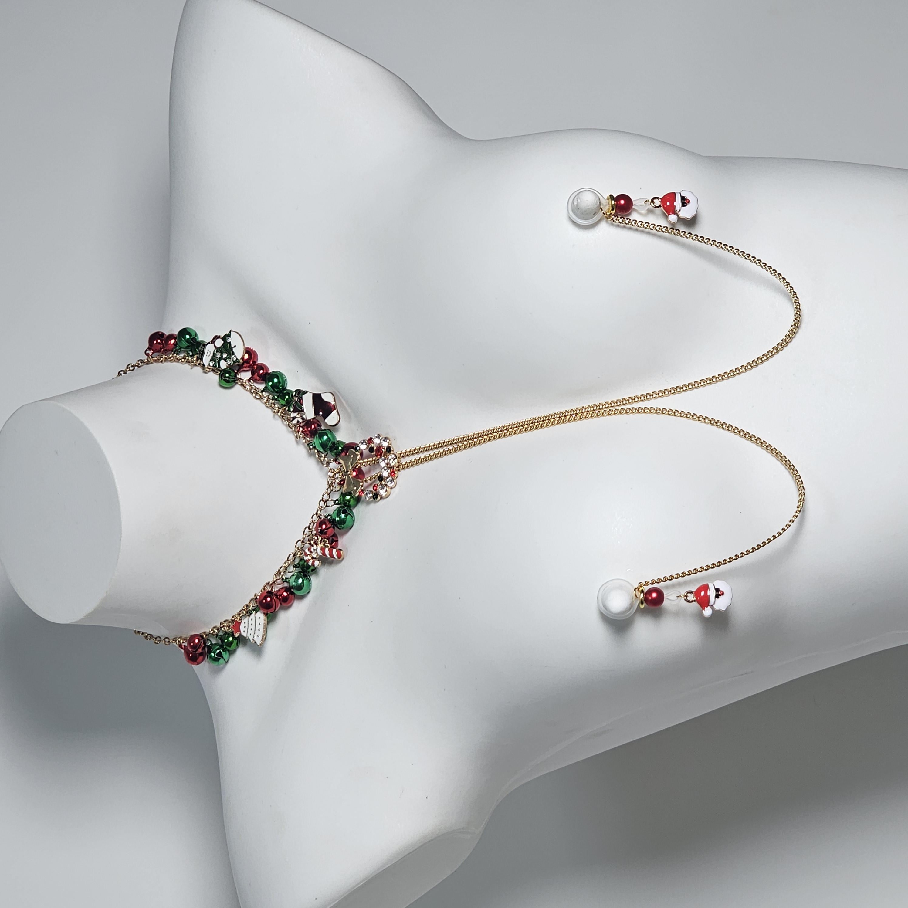 Christmas Limited Edition - Milk Chain 🎄