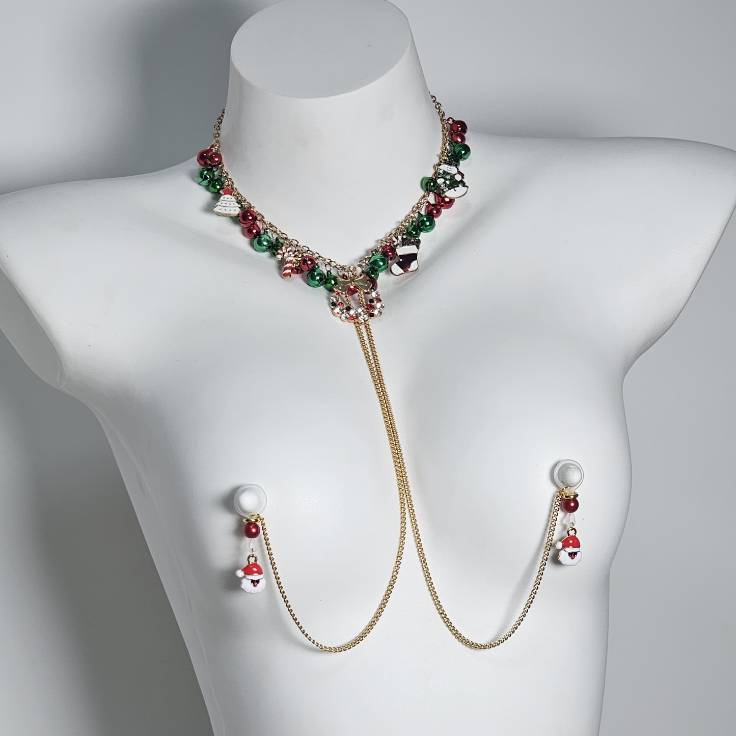 Christmas Limited Edition - Milk Chain 🎄