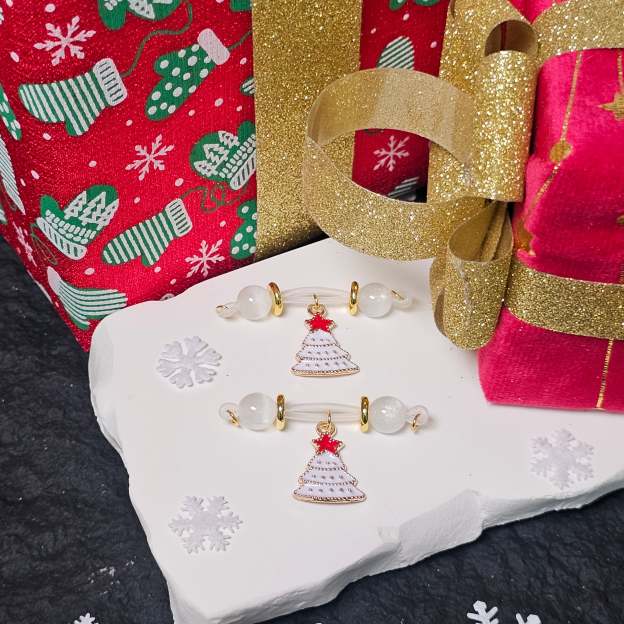 Crystal Christmas Tree