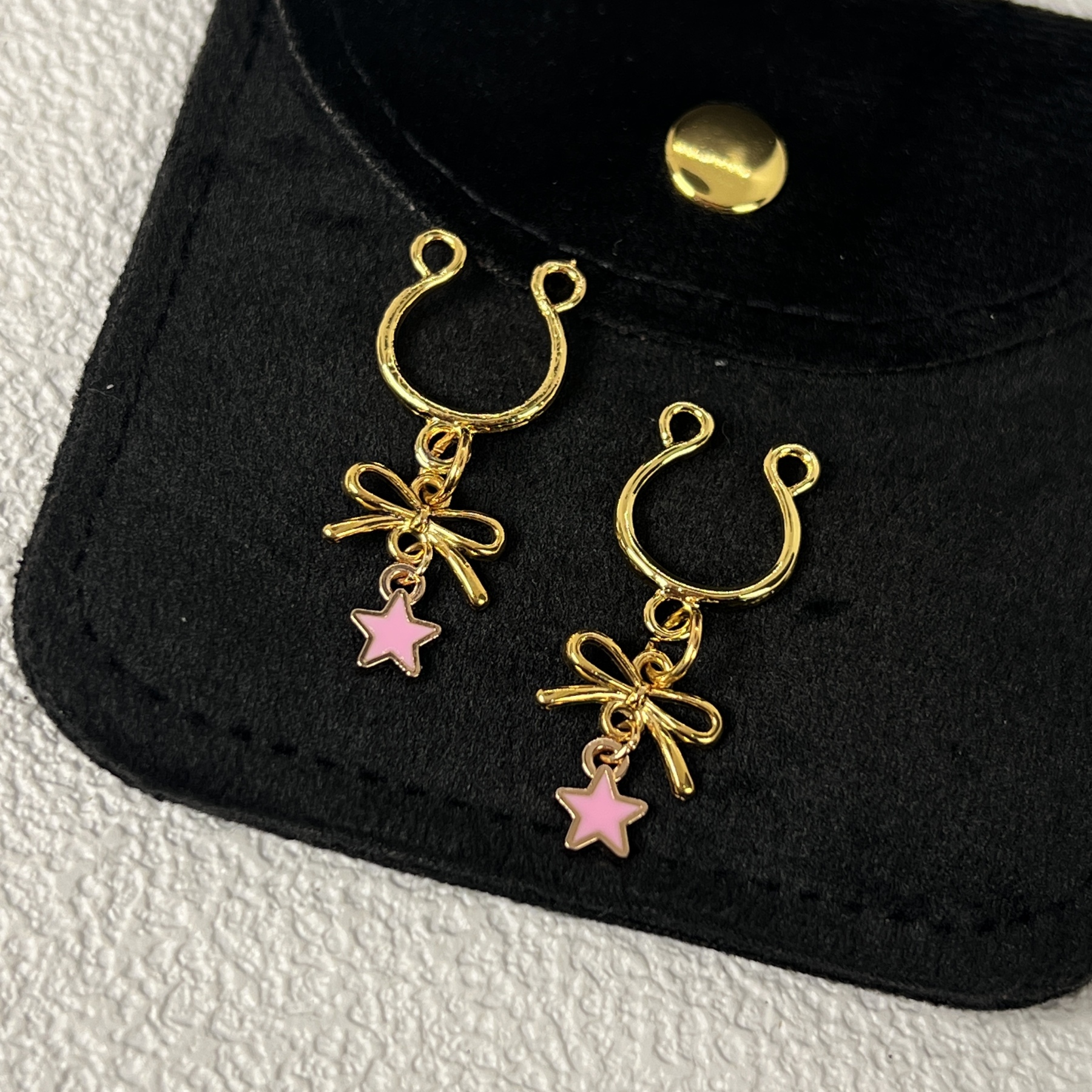 Elf Kiss Nipple Clips