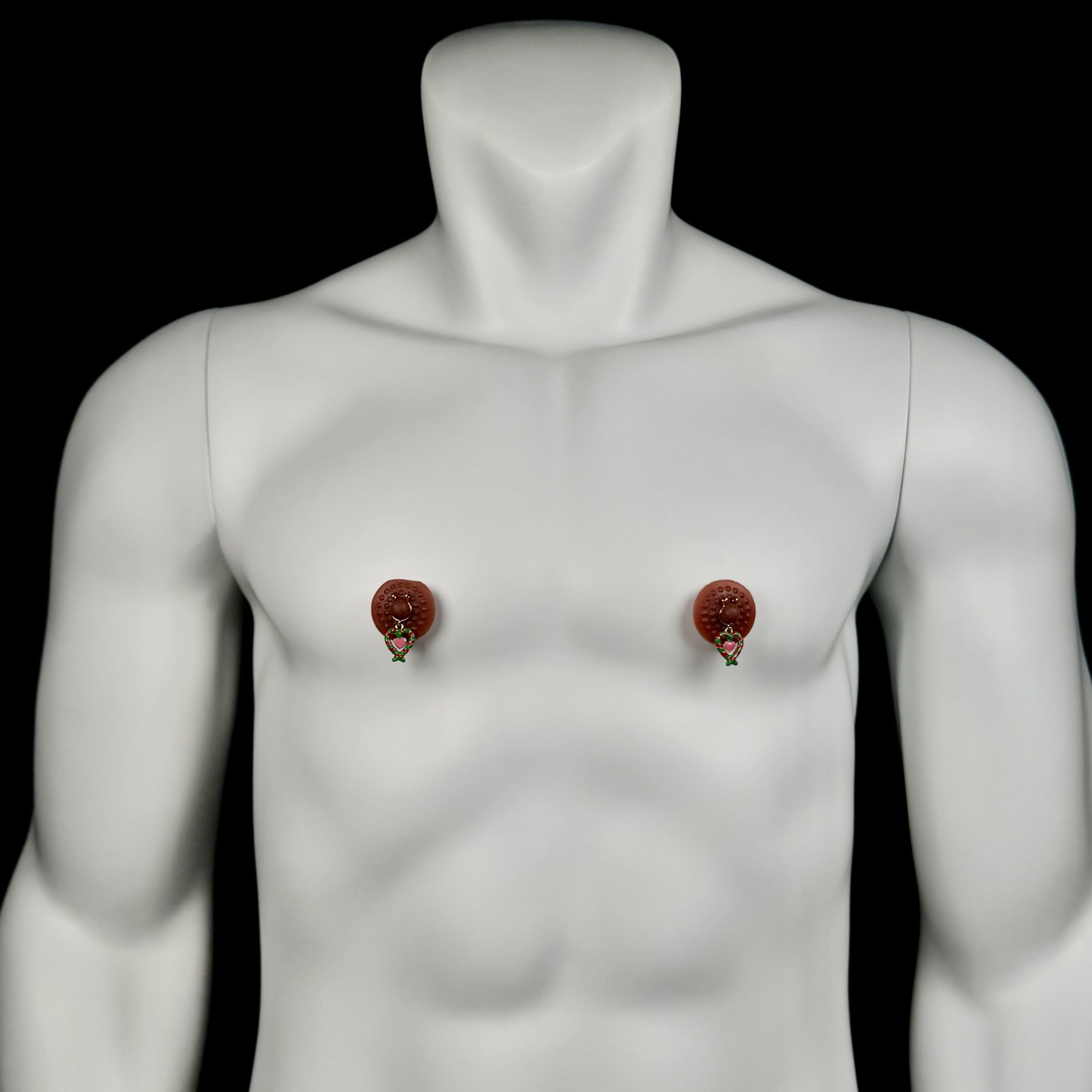 Midnight Xmas Men’s Clamps