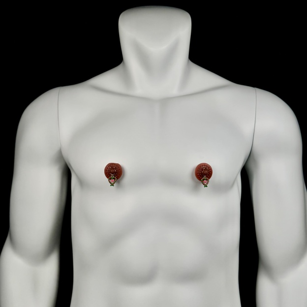 Midnight Xmas Men’s Clamps