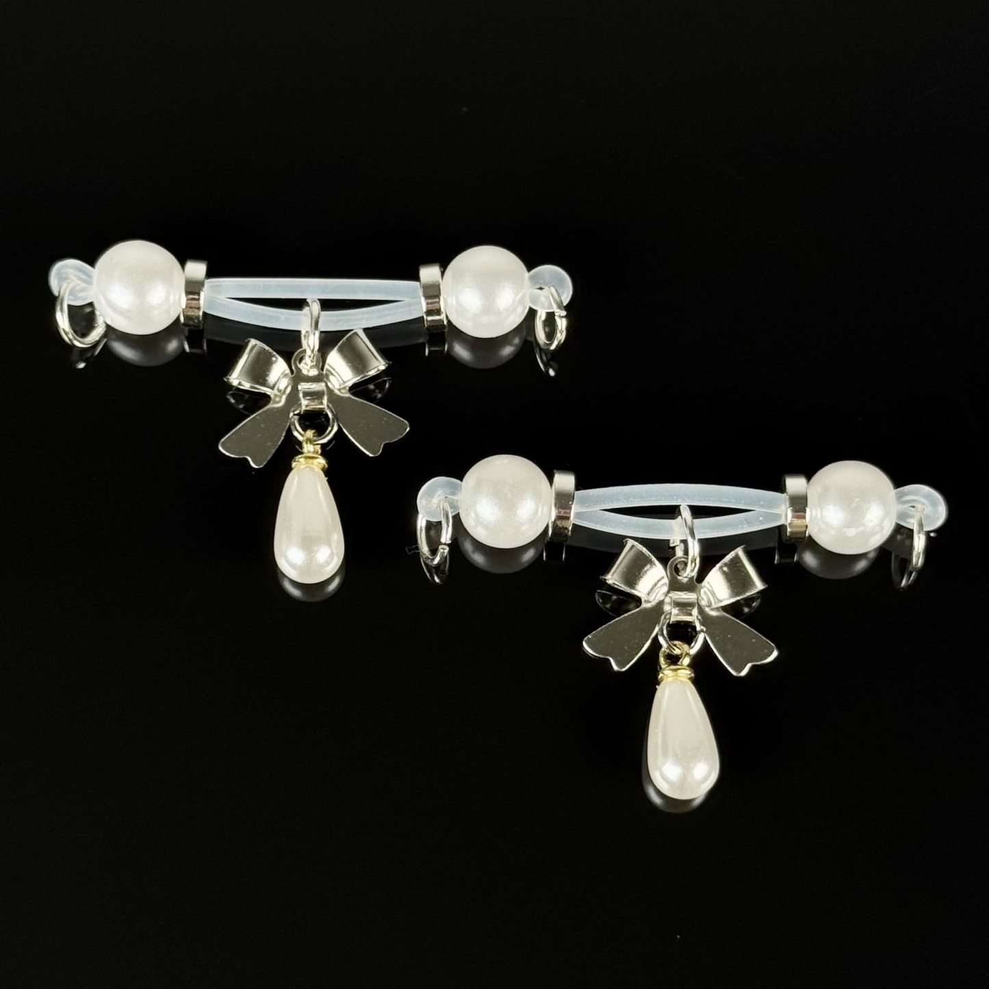 Pearl Promise Nipple Clamps