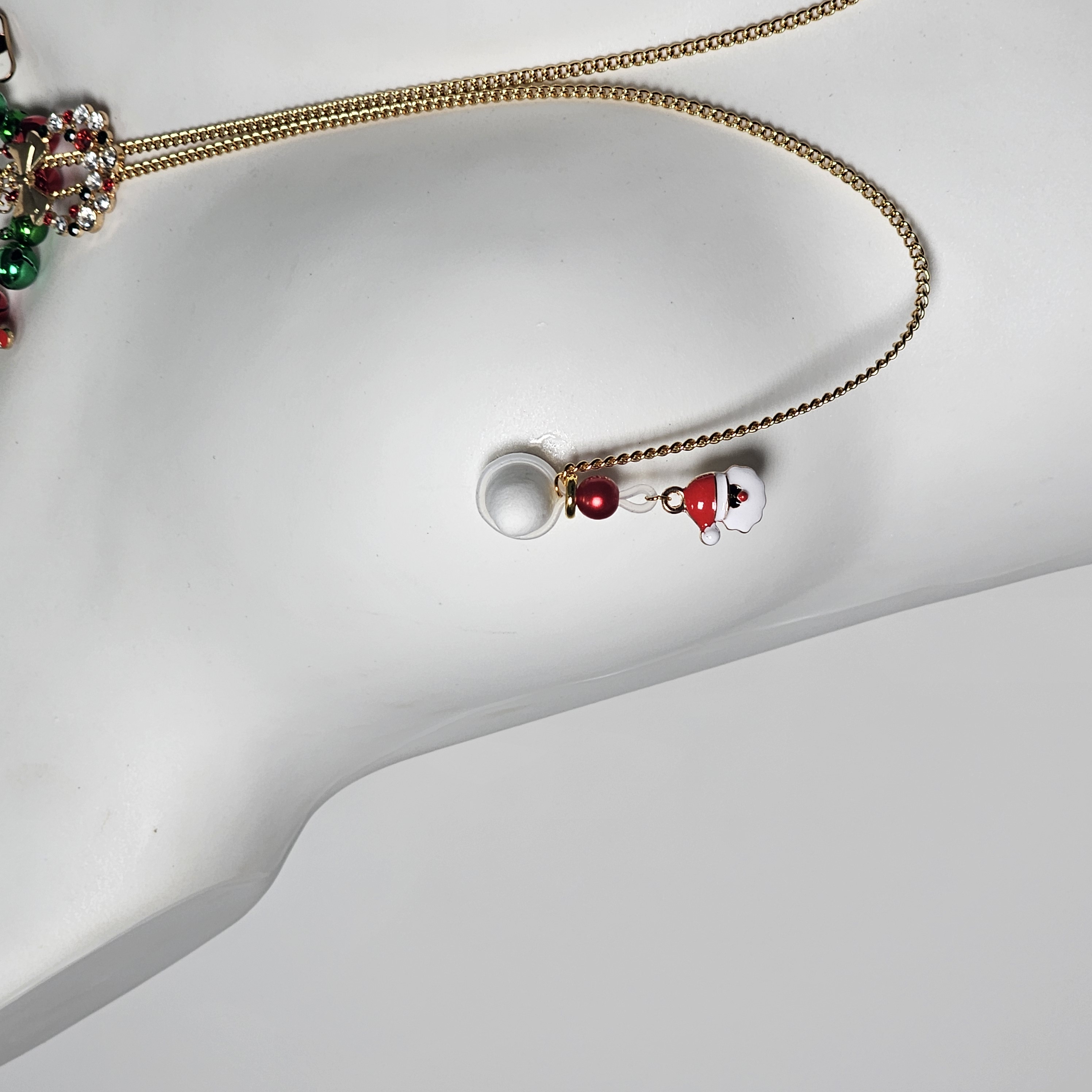 Christmas Limited Edition - Milk Chain 🎄